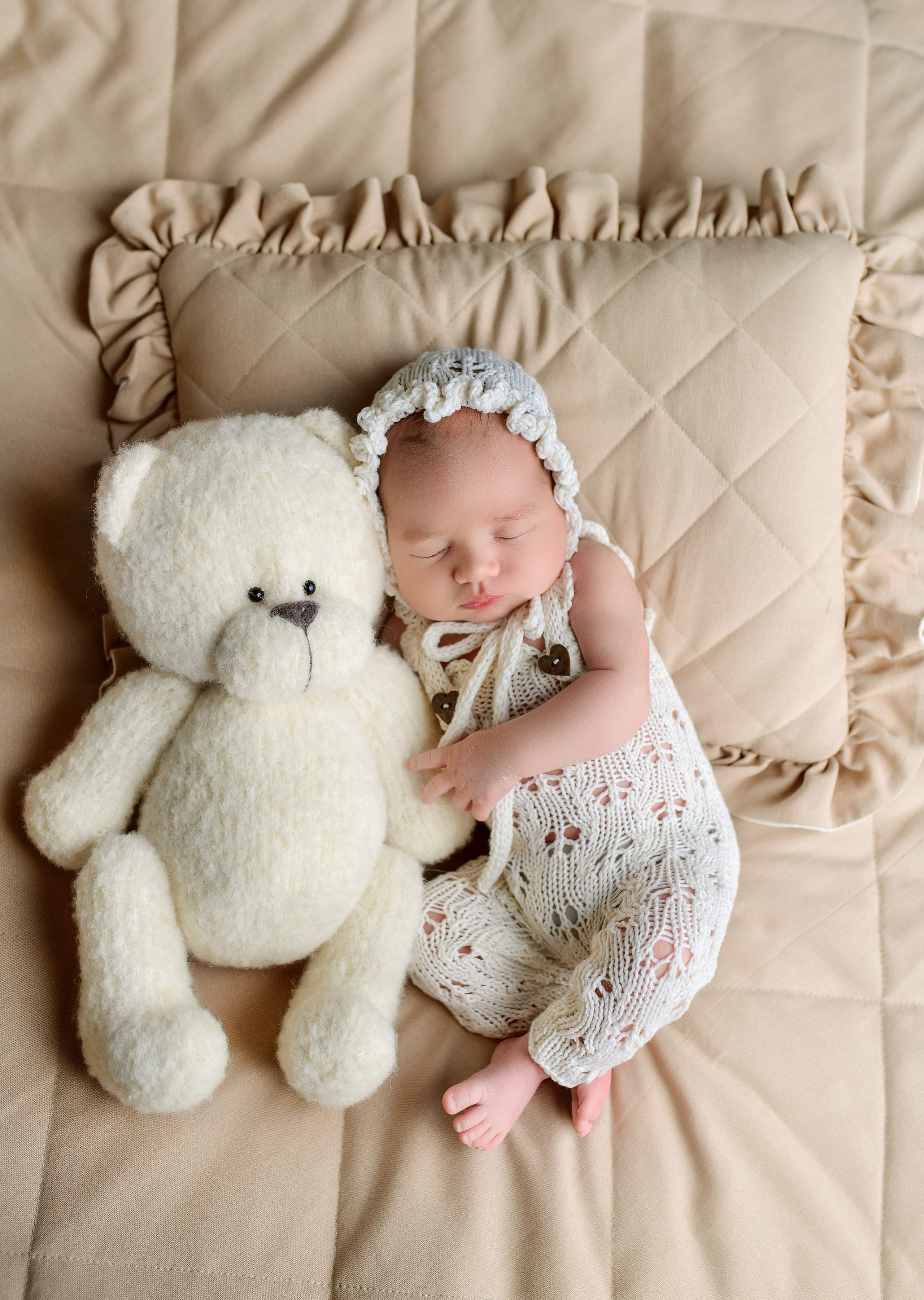 Фотосессия новорожденных Ярославль. Наталья Михайлова Фотограф новорожденных в Ярославле