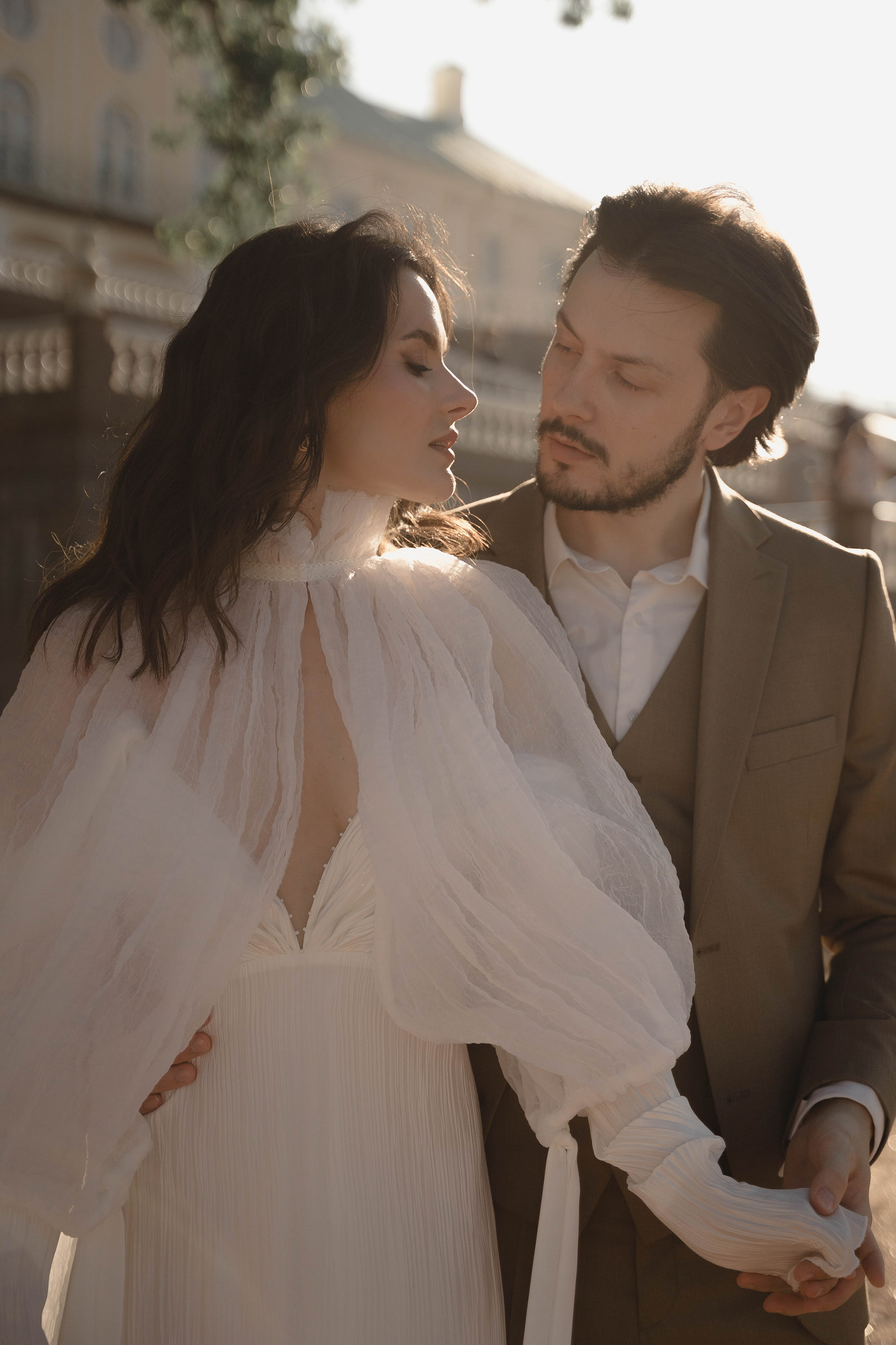 Одно сердце на двоих. Свадебный фотограф Казань Анастасия Доле