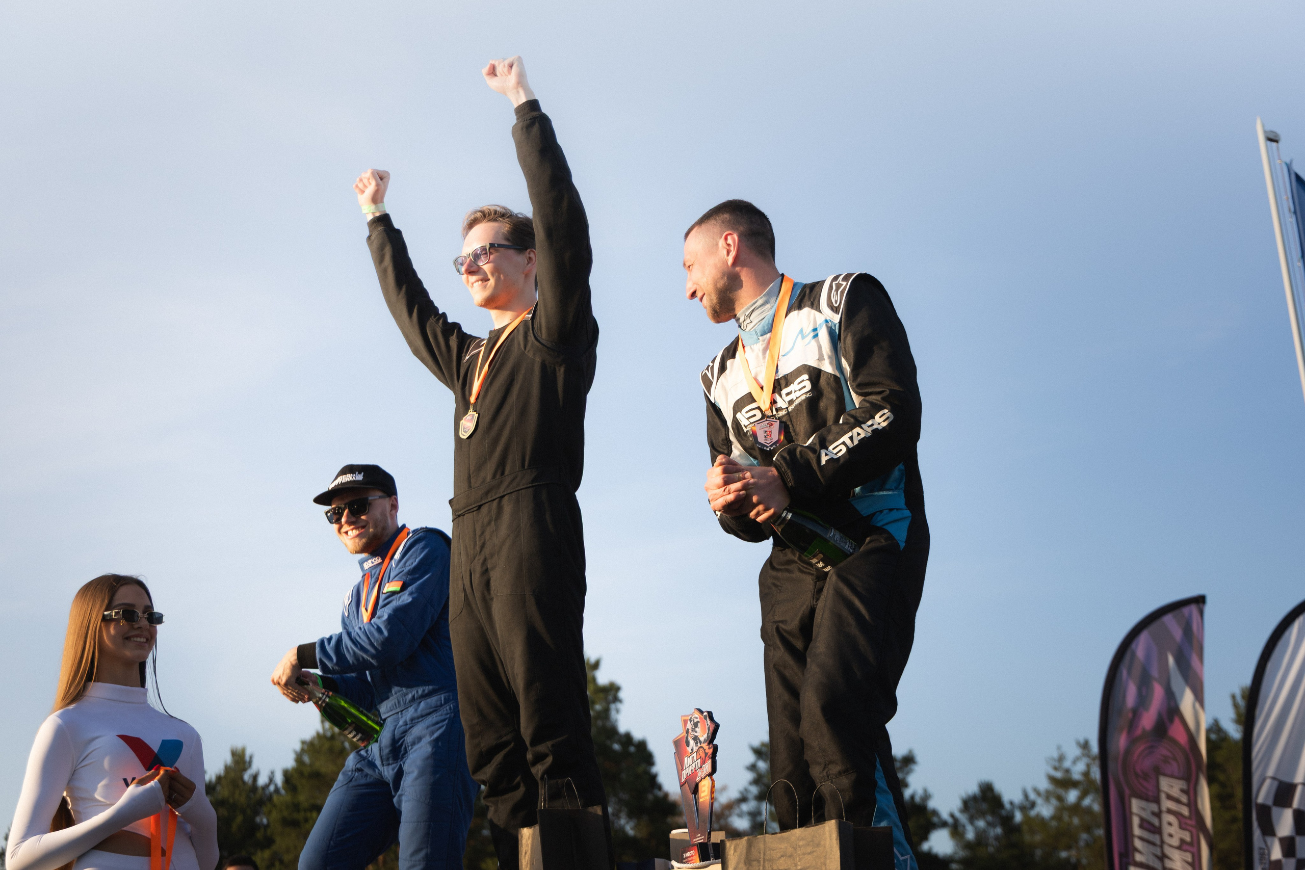 Лига Дрифта. Этап II. Брест. Maxim Remizevich | Photographer