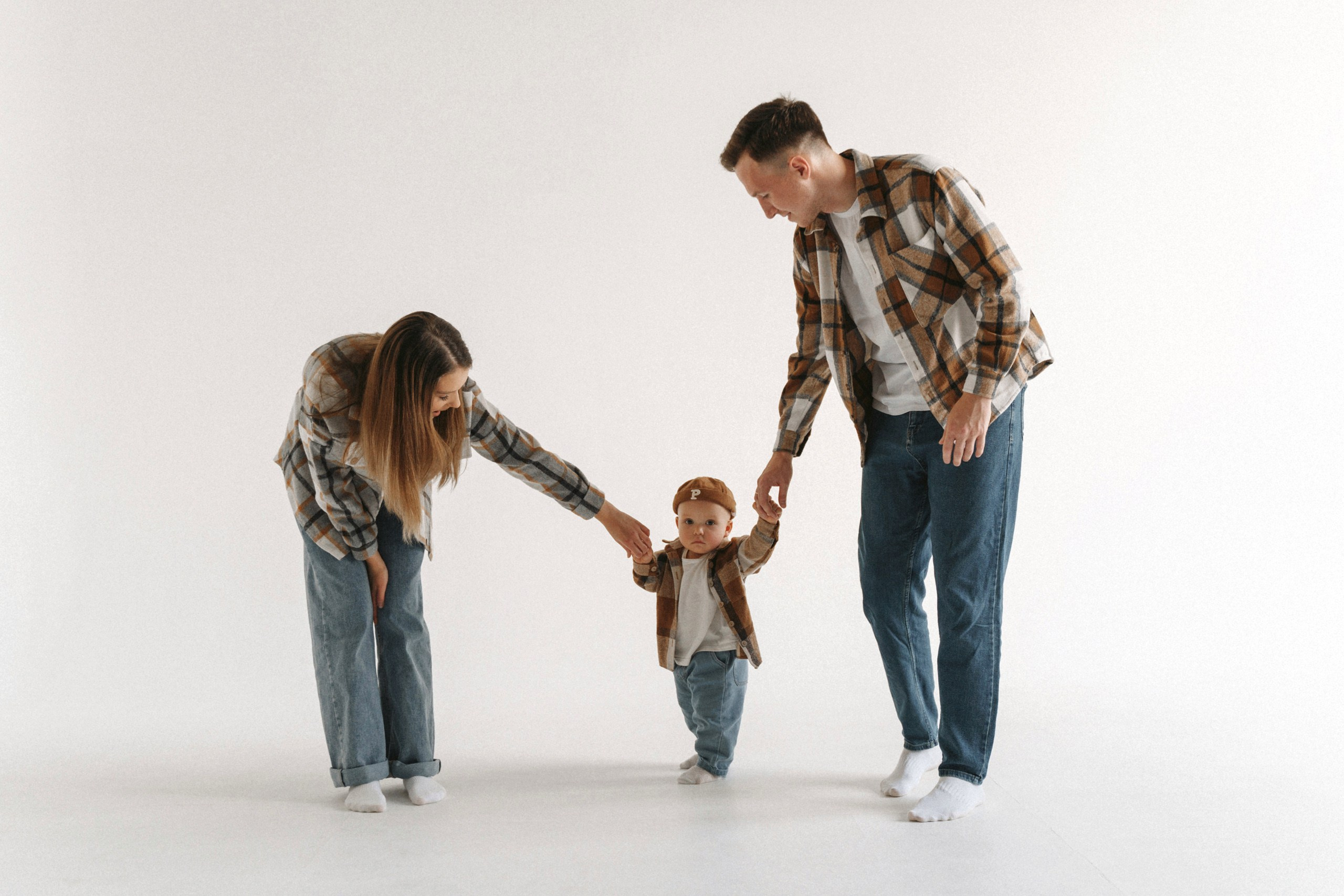 Семья. Свадебный фотограф Нижний Новгород