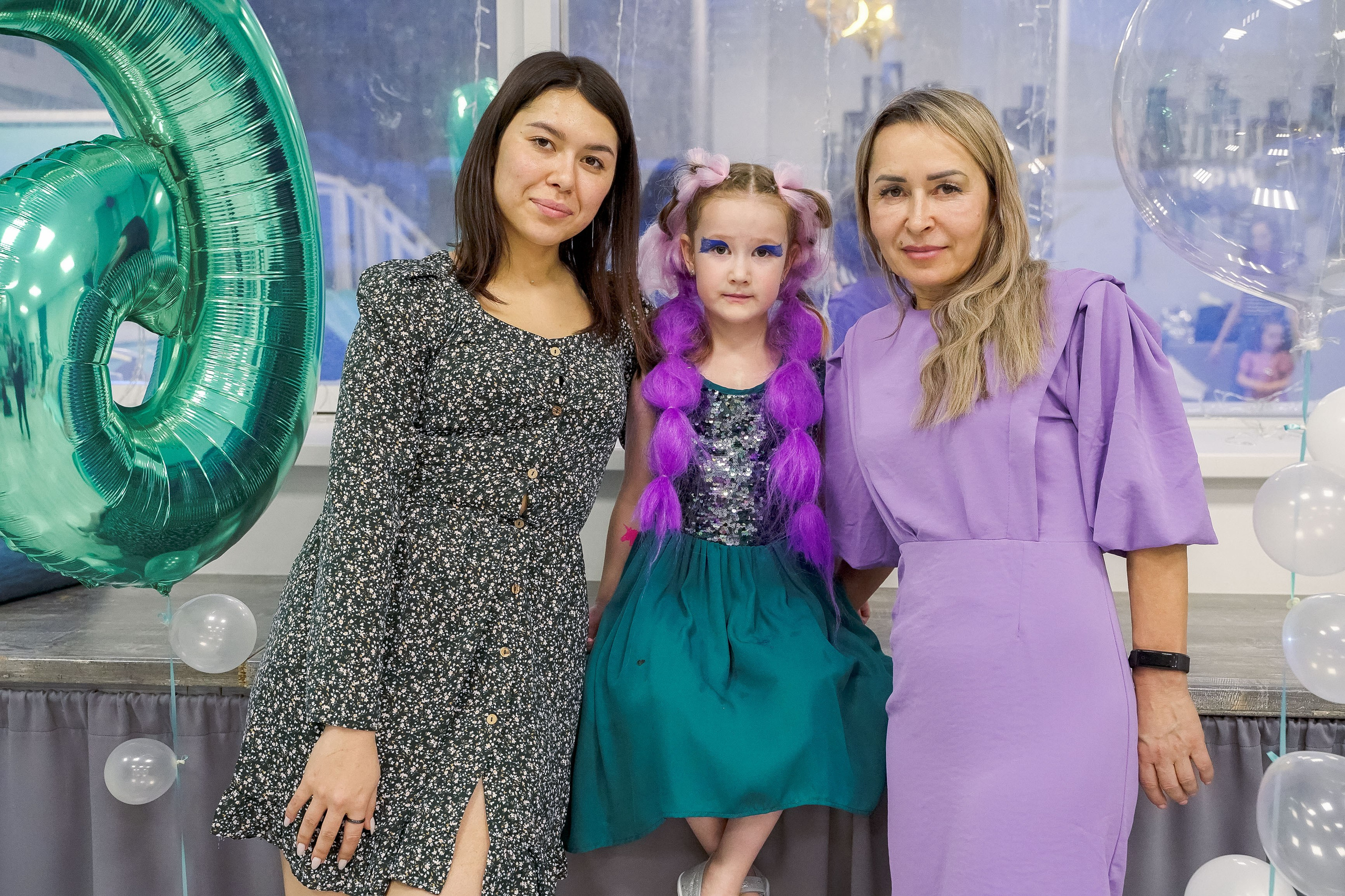 Детские дни рождения. Свадебный фотограф/видеограф