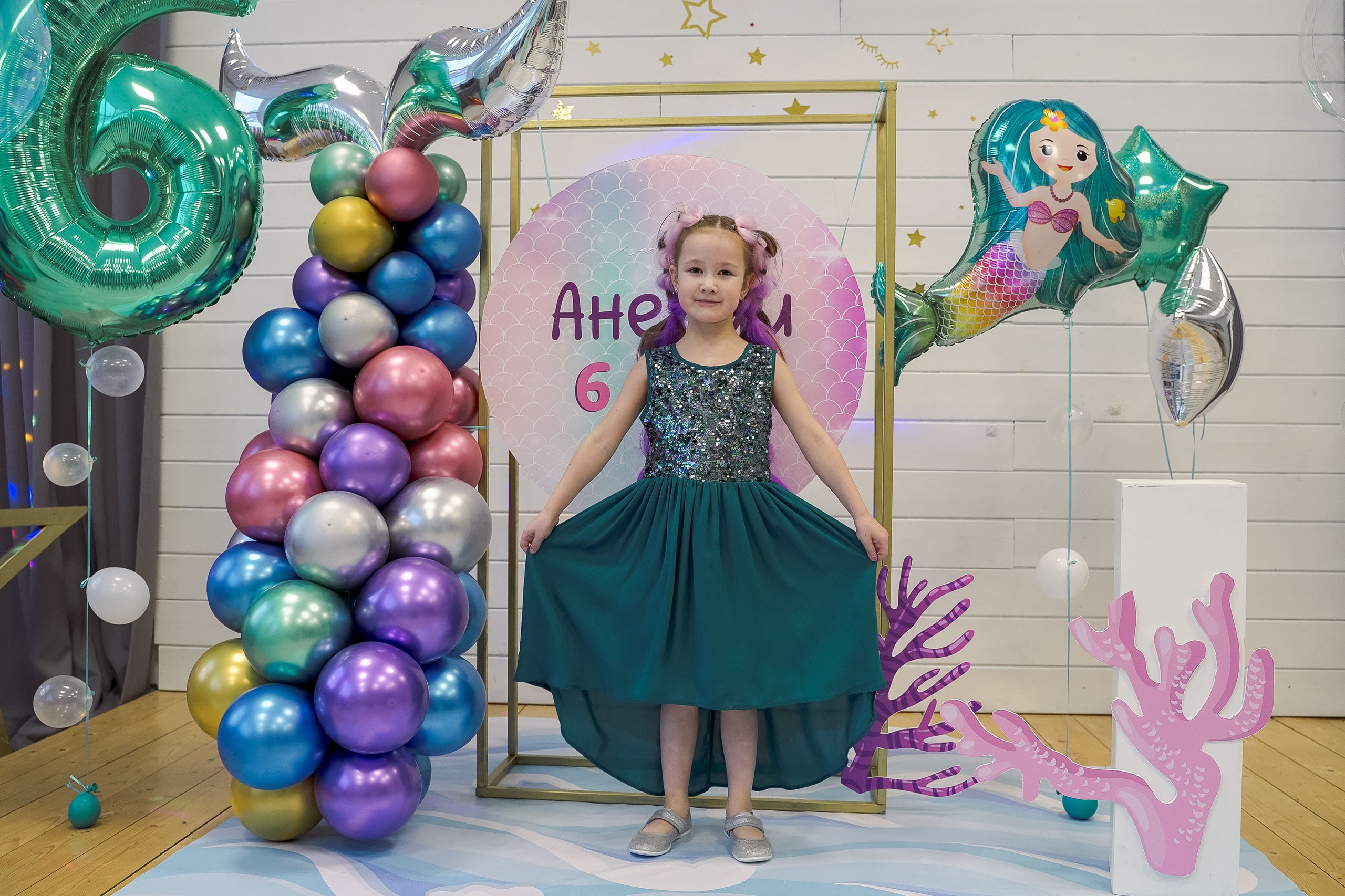 Детские дни рождения. Свадебный фотограф/видеограф