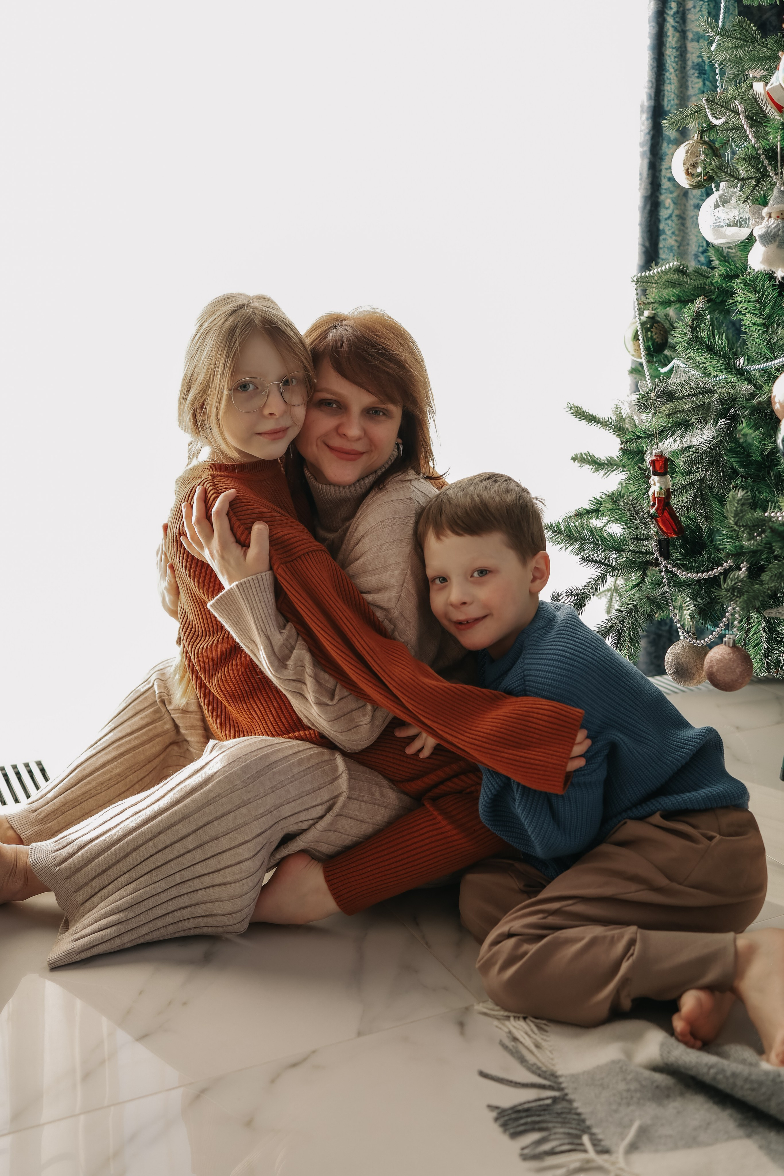 Семейные. Женский Семейный фотограф Москва Евгения Рец