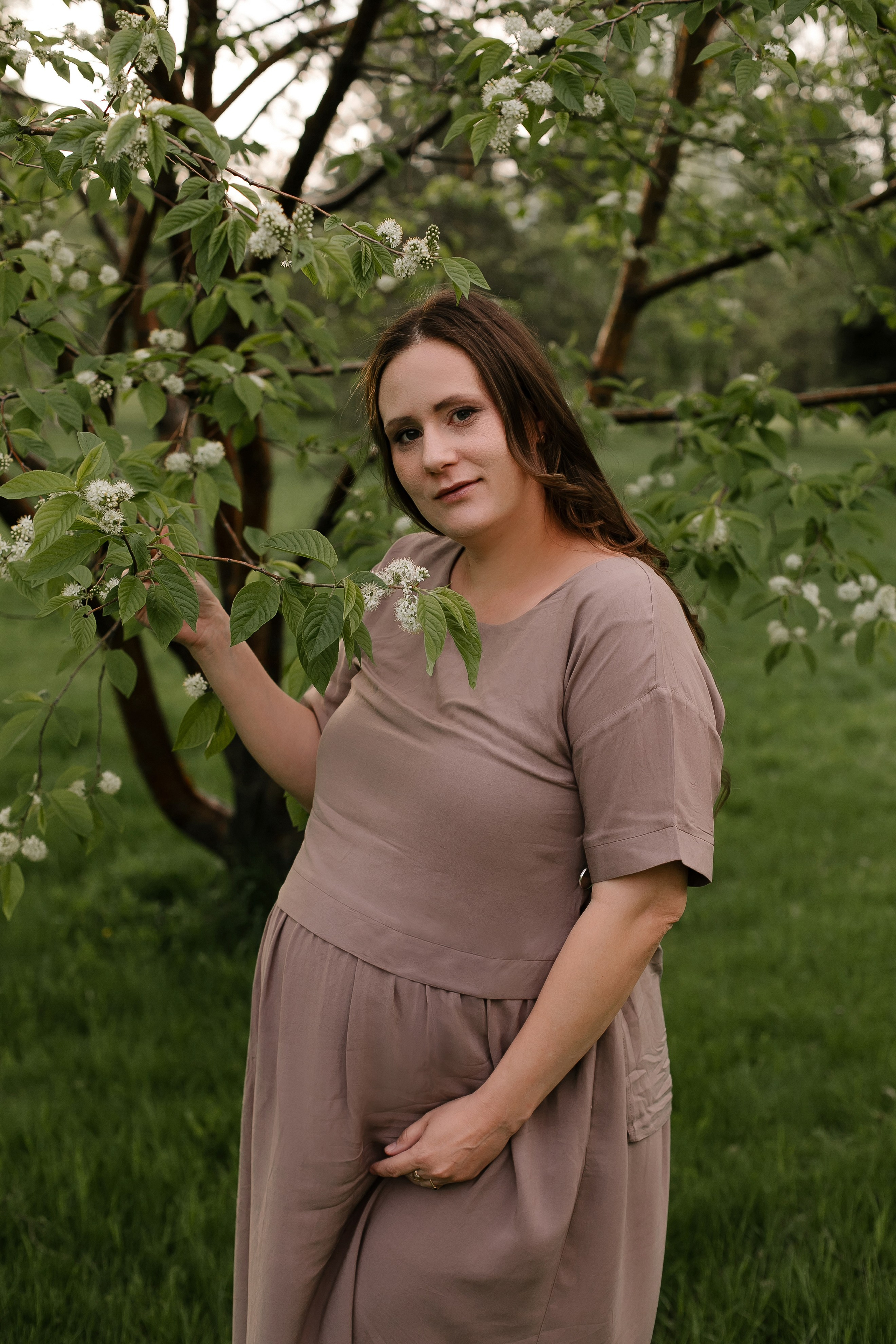 Оля в ожидании малыша. Свадебный, семейный и детский фотограф в г. Абакан респ. Хакасия Любов