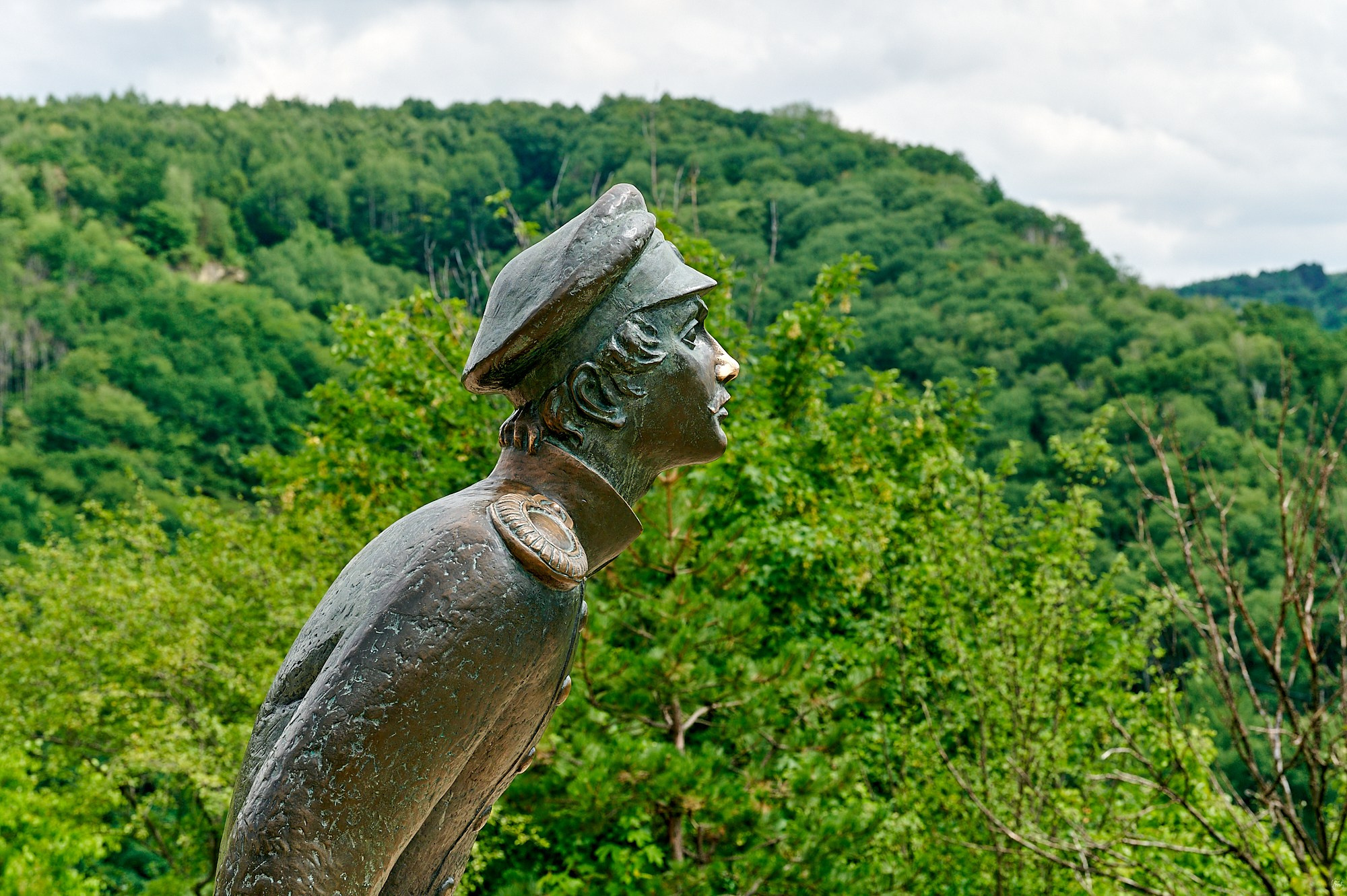 Кисловодск, Россия. Август 2024. Фотографии отовсюду и обо всем