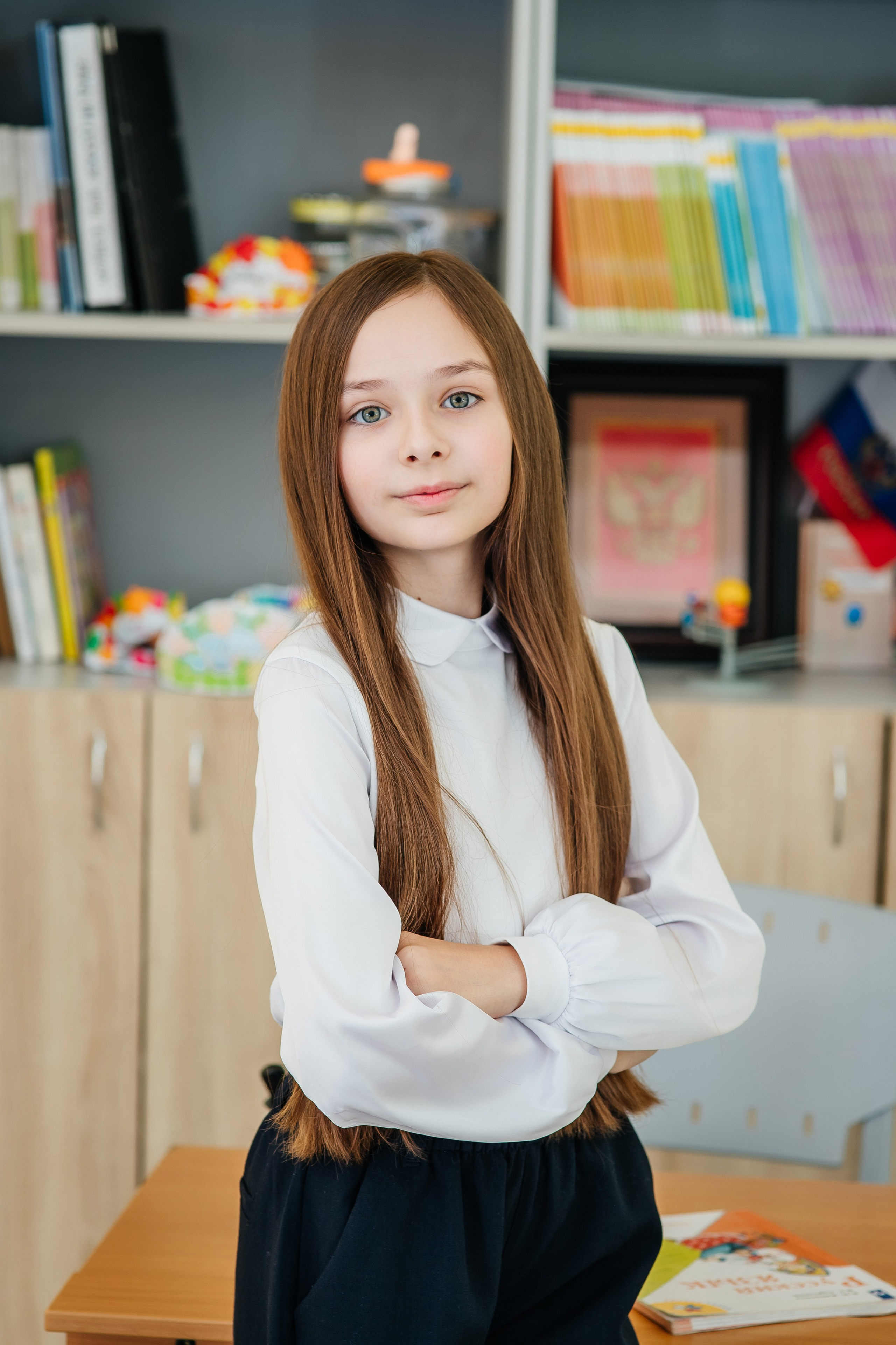 4й Класс. Школа 2070. Семейный фотограф в Москве Наталья Чуб, заказать Фотокнигу