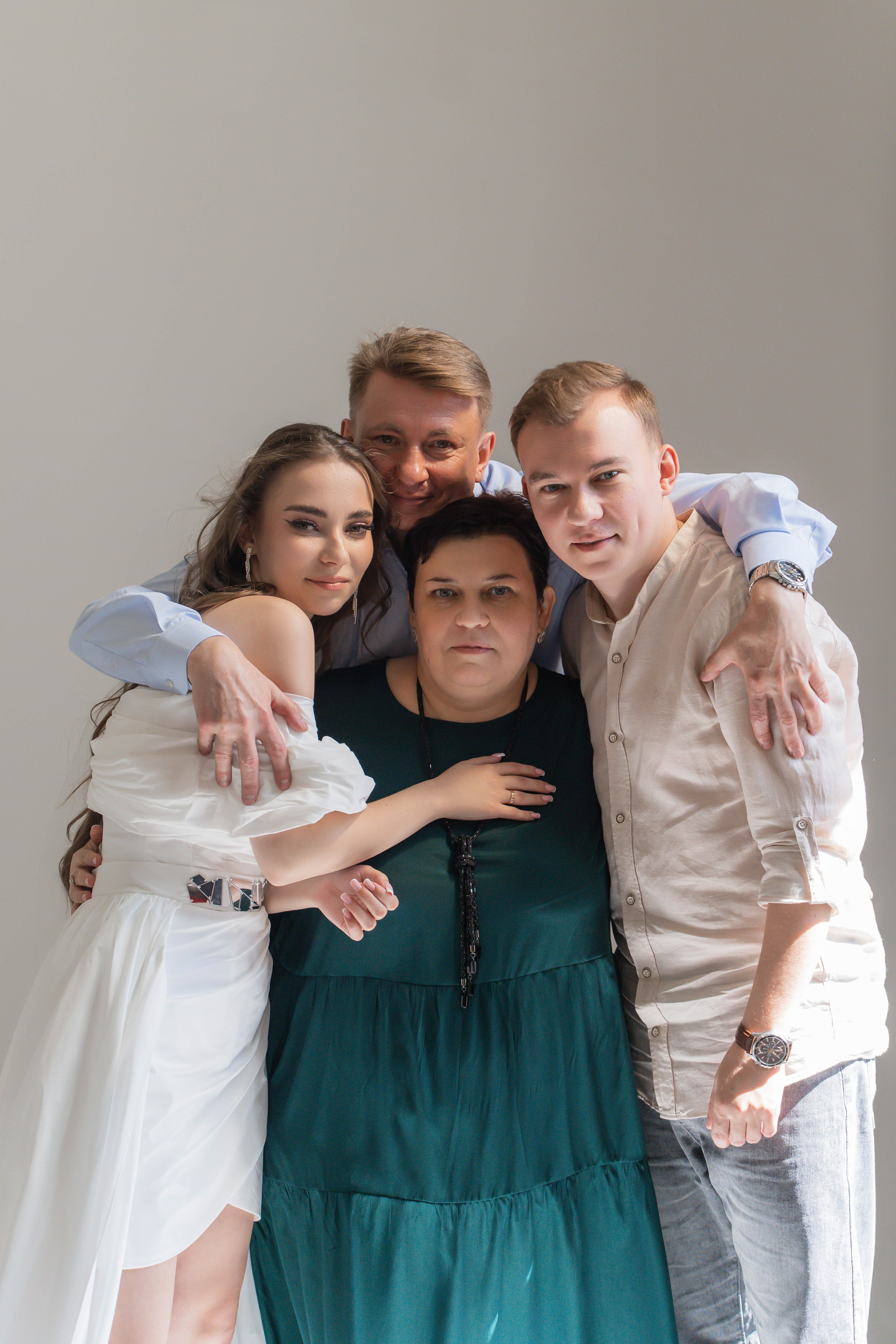 Арина и Андрей