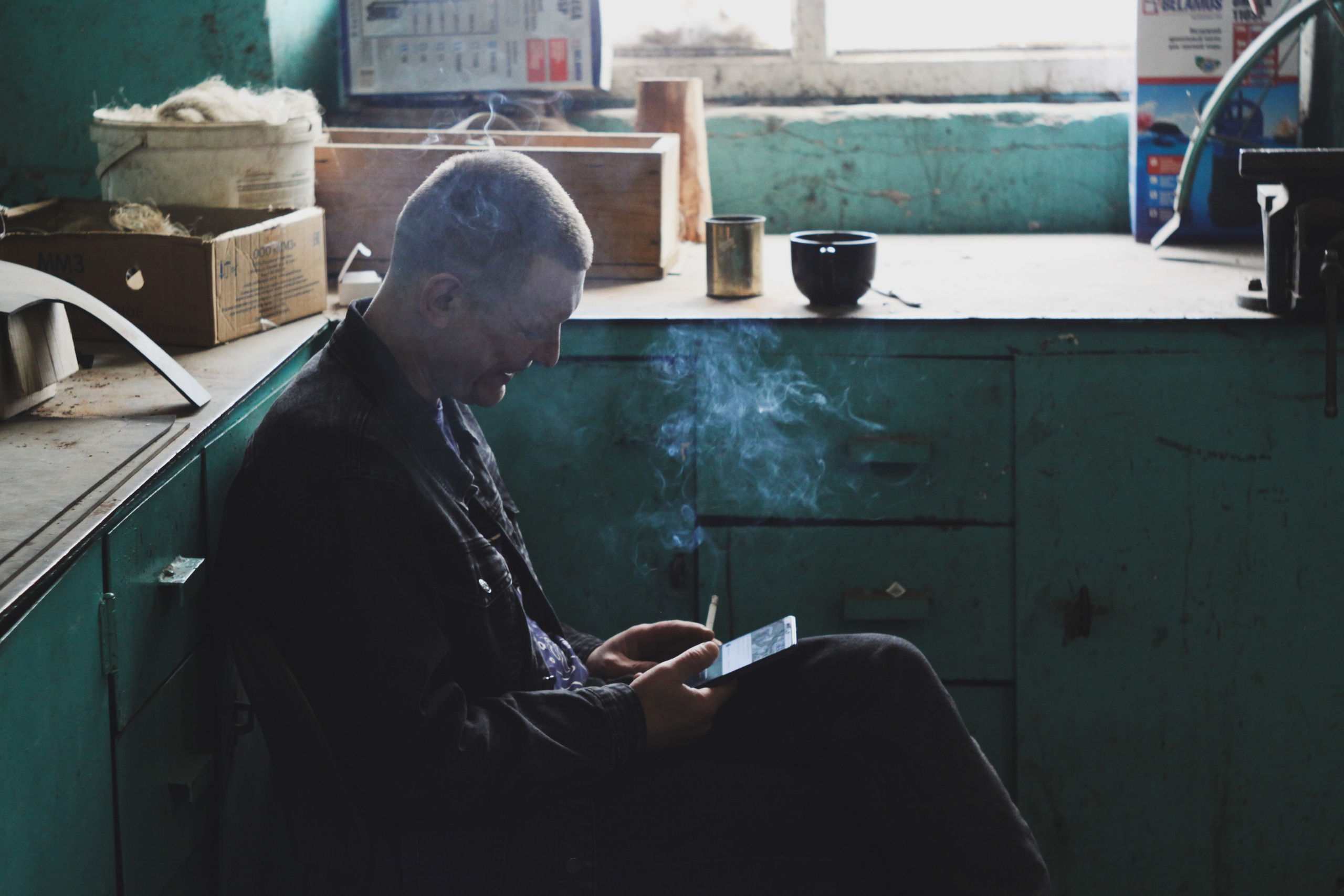 База. Den Mirov — Фотограф, Музыкант