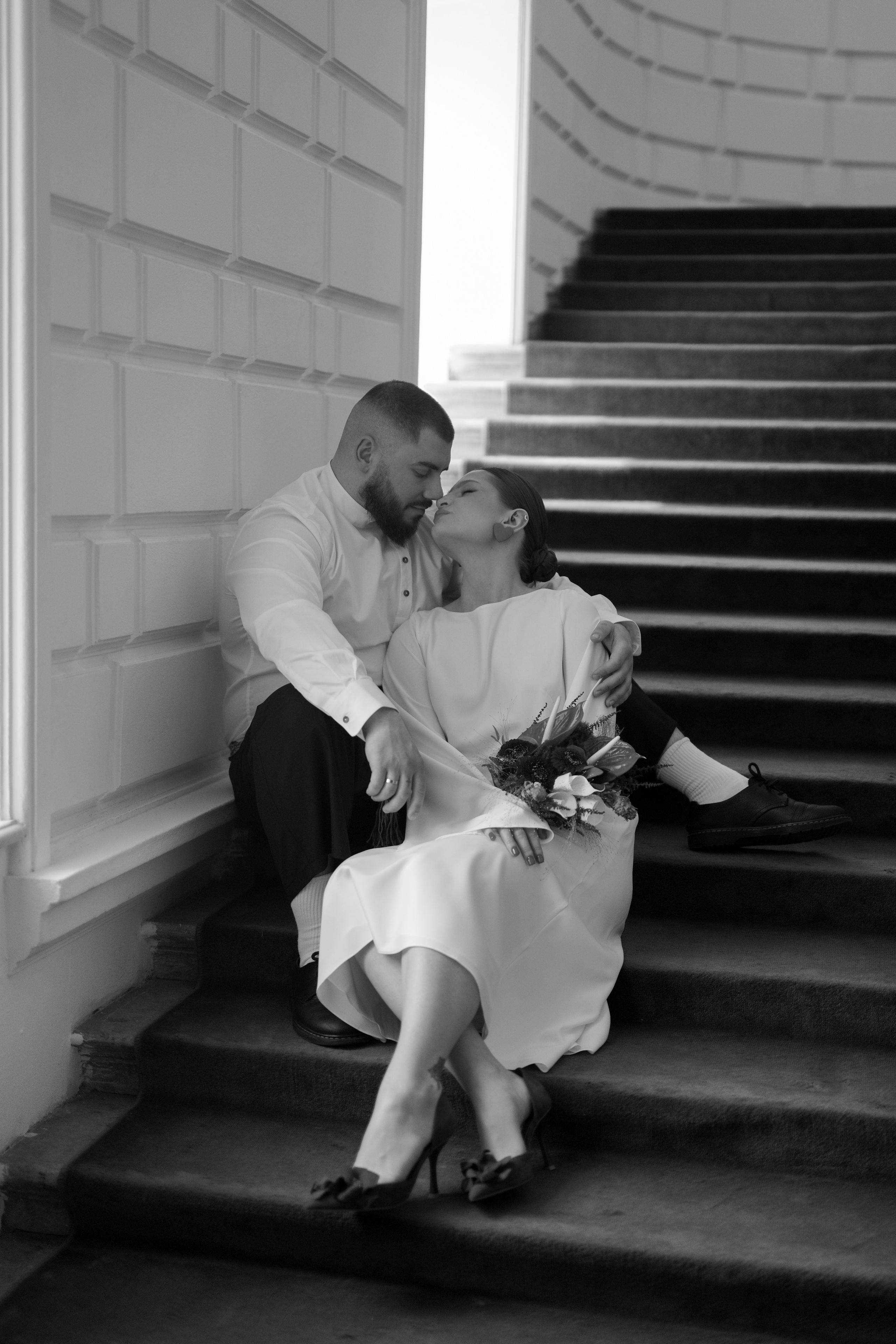 Лилия и Алексей. Свадебный фотограф Марина Попова