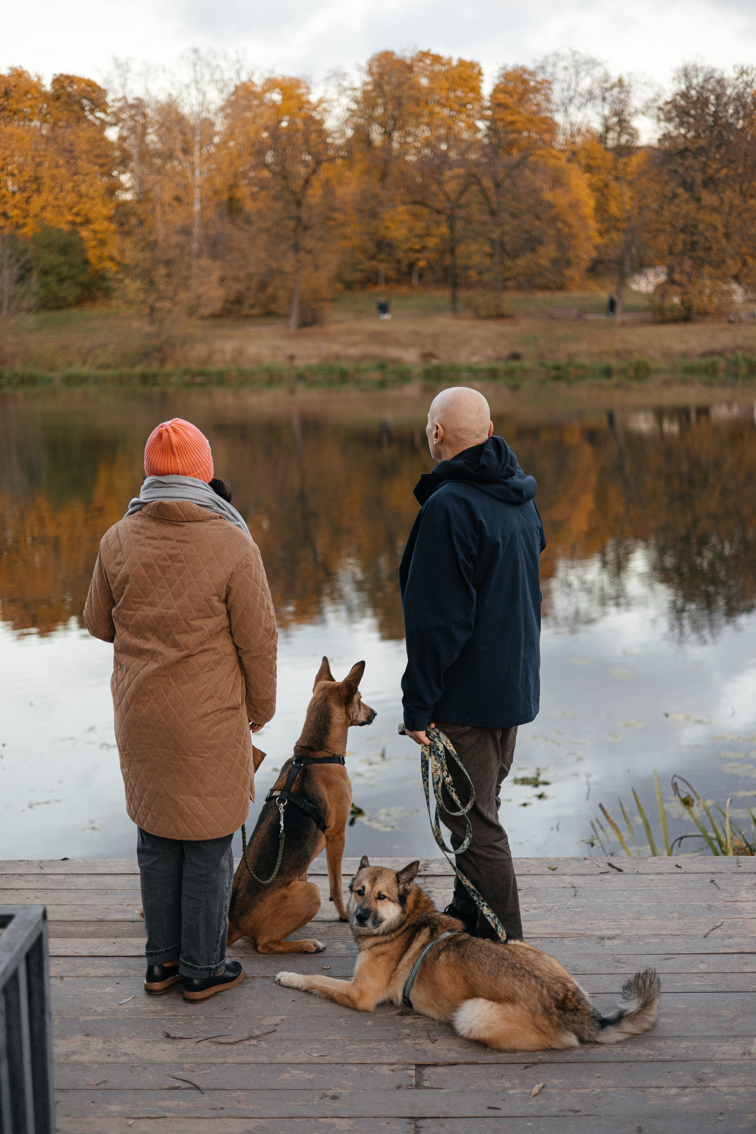 Нелли, Лёша, Рэй и Норд. Фотограф Анна Луценко Москва