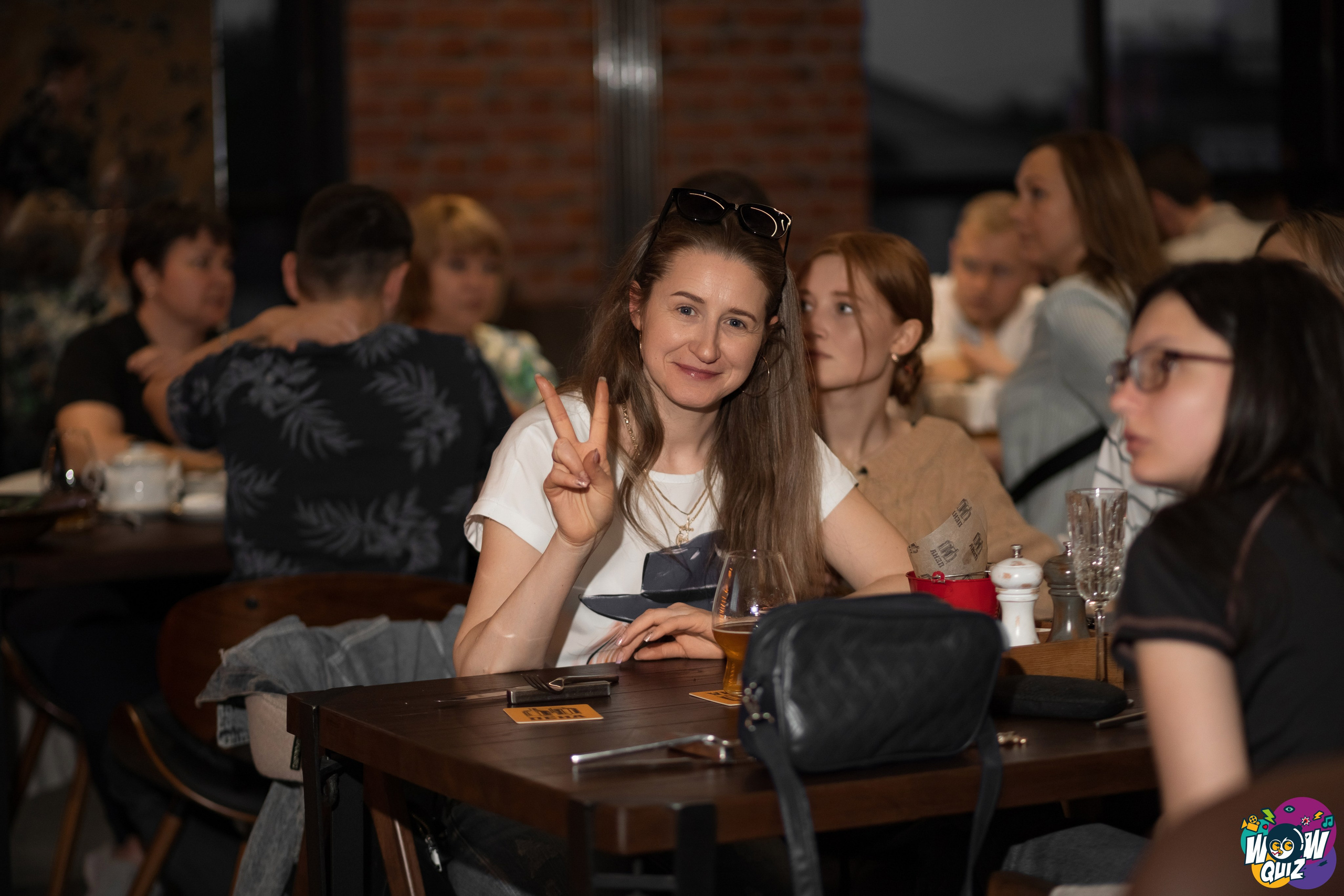 Wow quiz. Виктория Кинкладзе