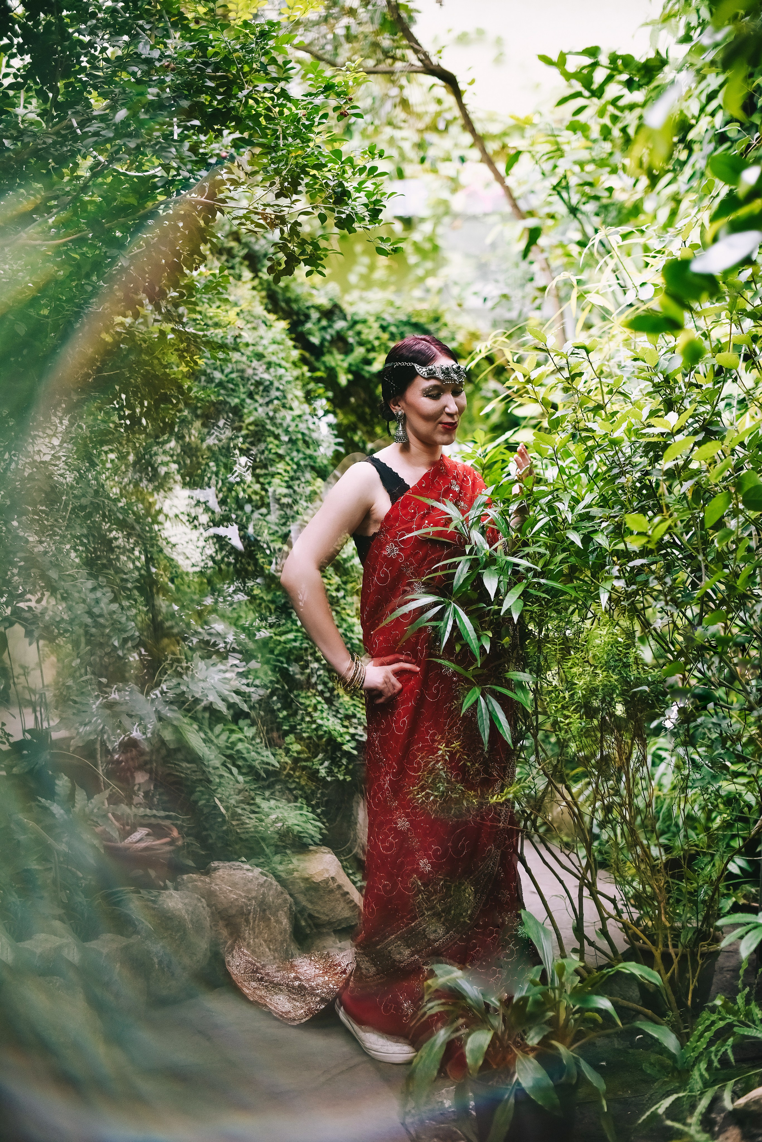 Индийская принцесса