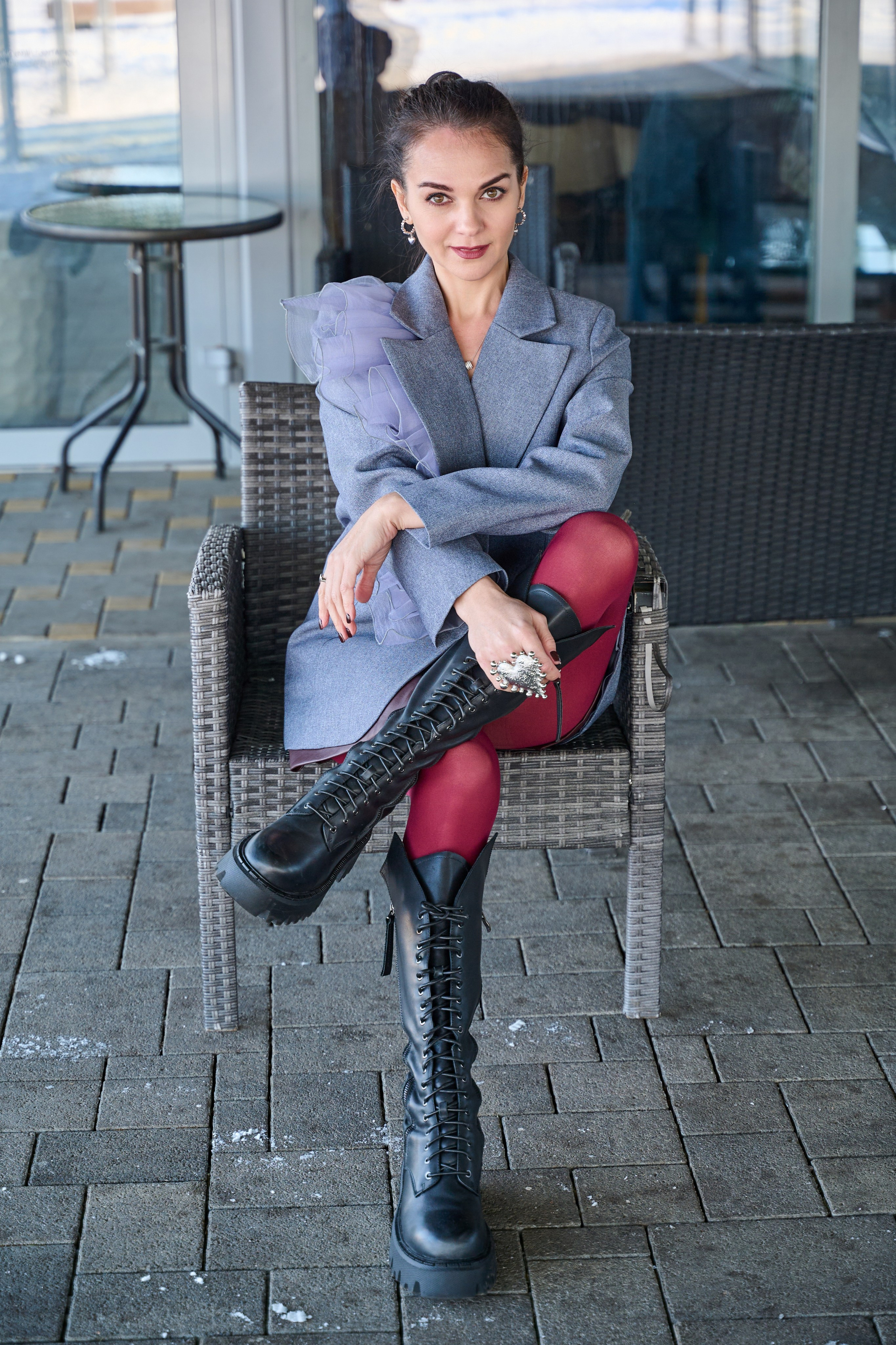 Галина_кафе Италиано. Школьный и семейный фотограф/видеограф в г. Курганинске