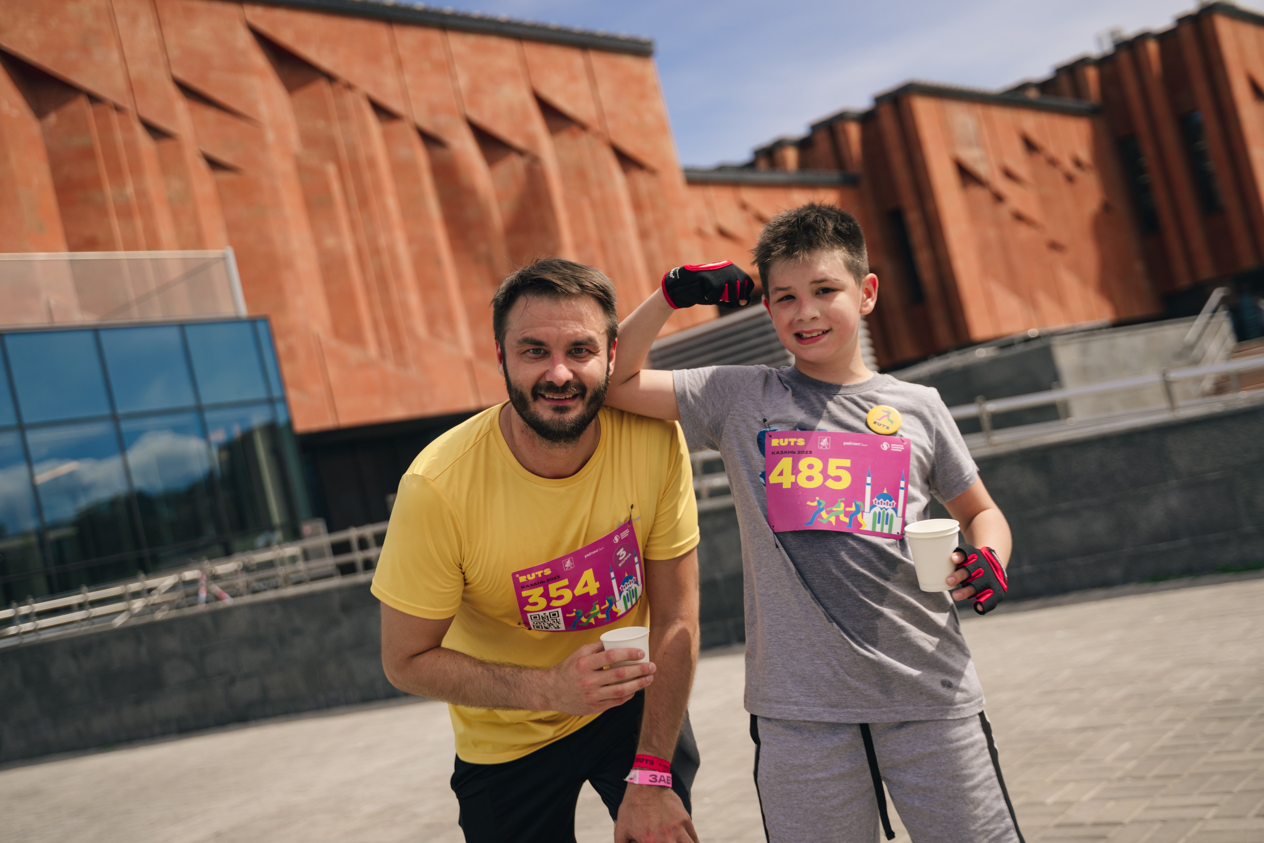 Рутс // 2023. Репортажный фотограф в Казани Виктория Трунова