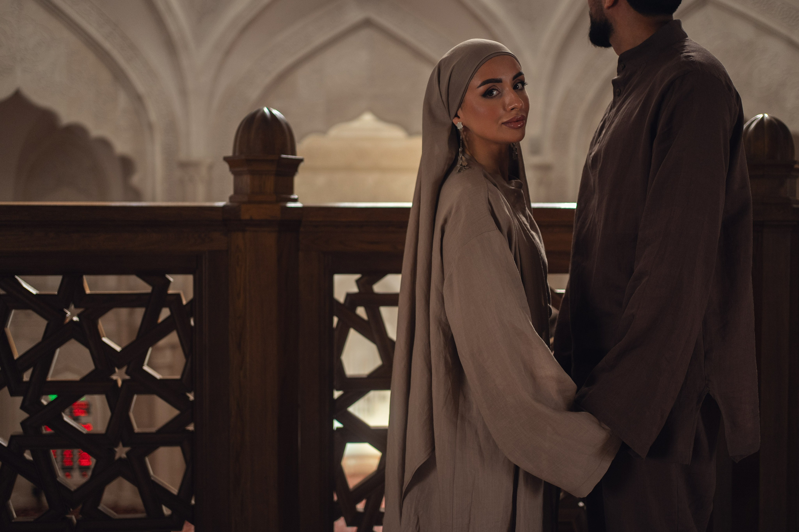 Регина & Искандар Никах. Репортажный фотограф в Казани Виктория Трунова