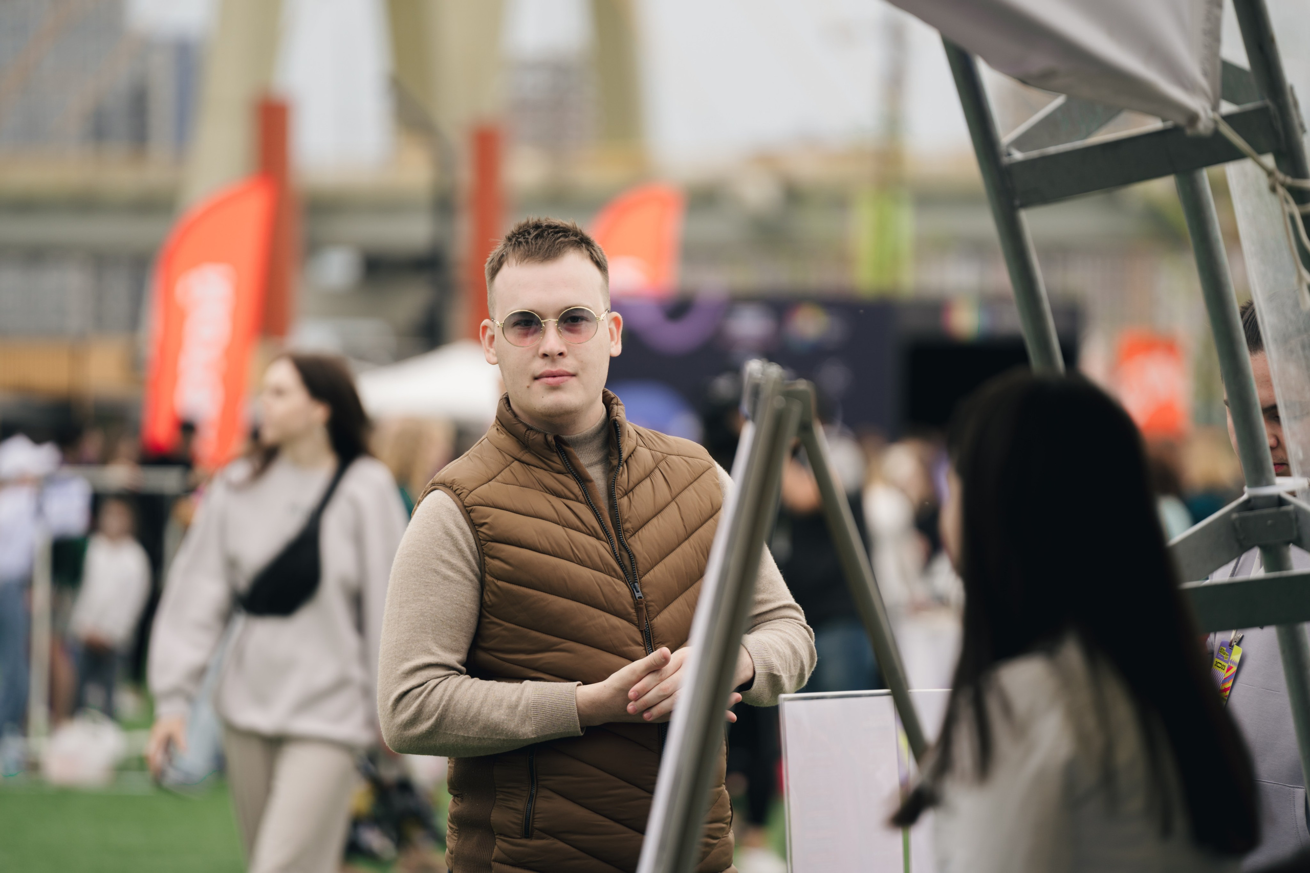 Развитие карьеры ДМ // 2023. Репортажный фотограф в Казани Виктория Трунова