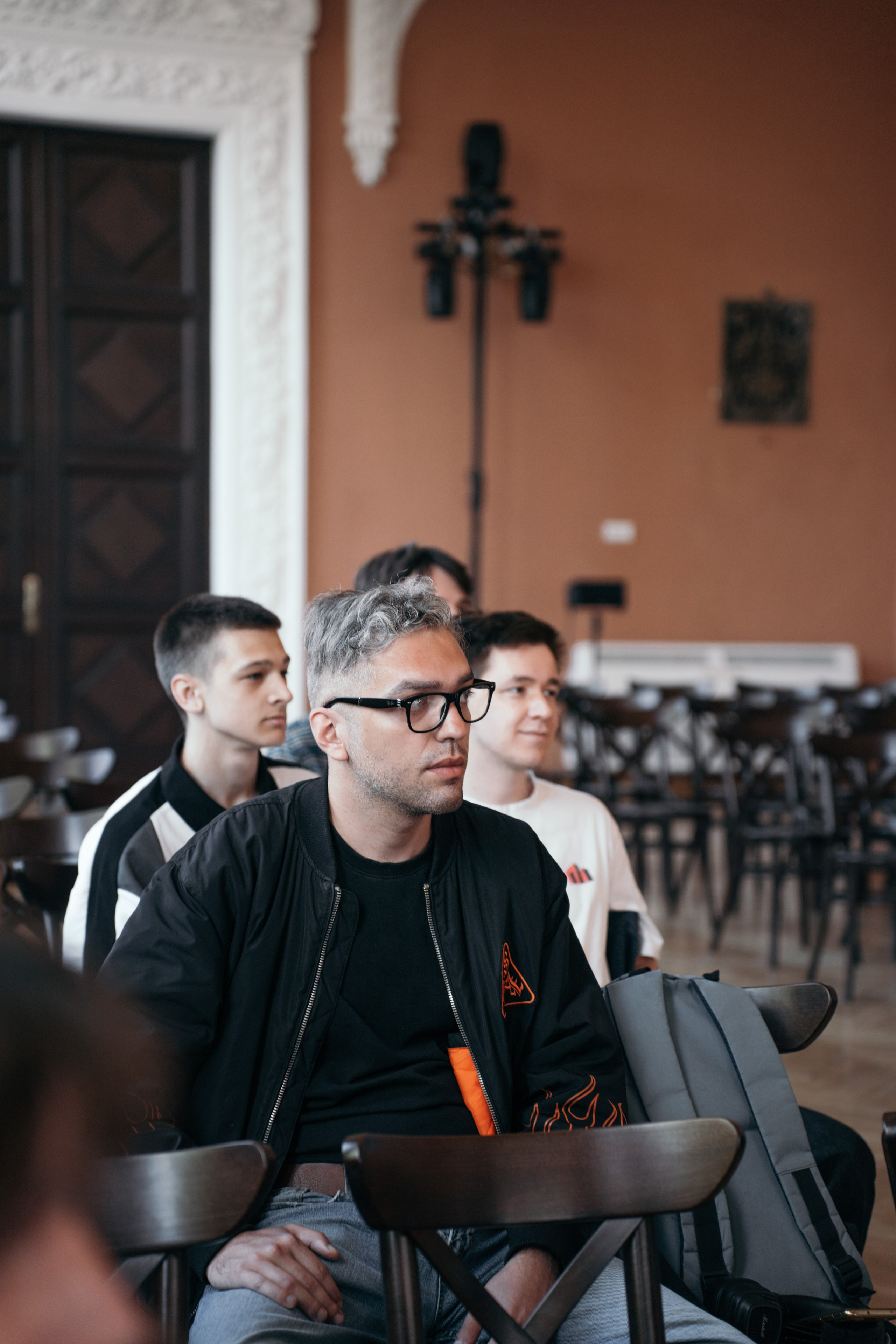 Лекция лаборатории ДОК. Репортажный фотограф в Казани Виктория Трунова