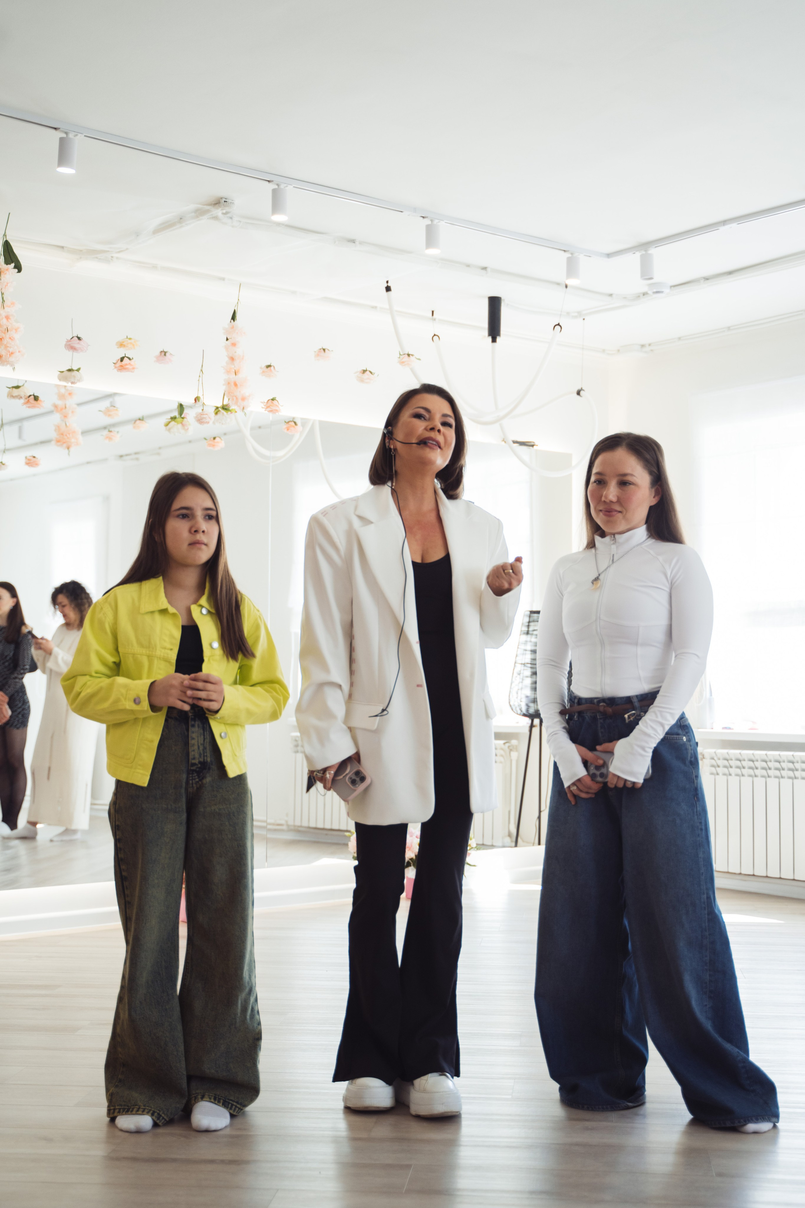 Дыши со мной // Открытие студии. Репортажный фотограф в Казани Виктория Трунова