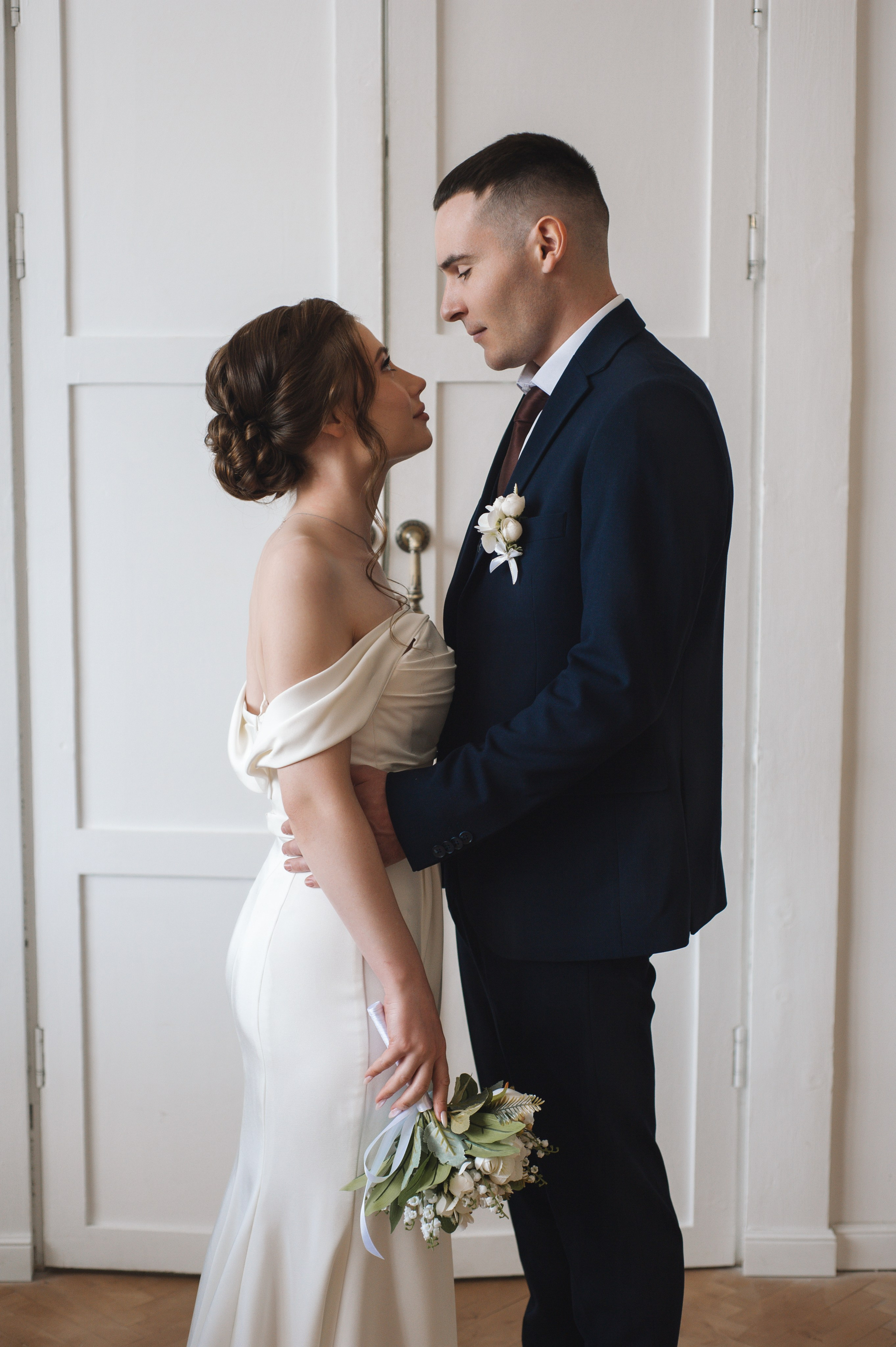 Свадьба в студии. Фотограф Ирина Горелова Севастополь Крым