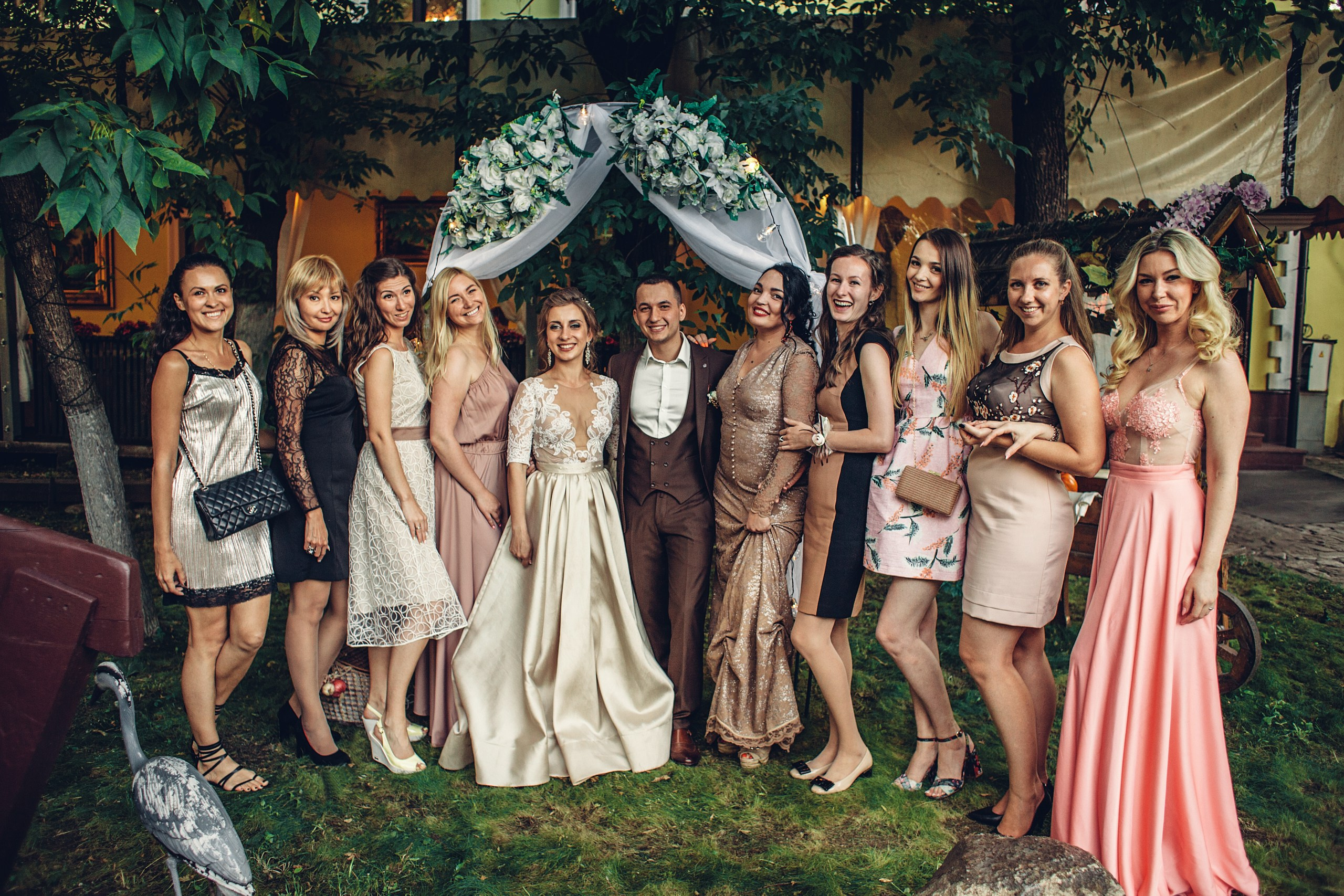 Софья и Камиль. Портфолио