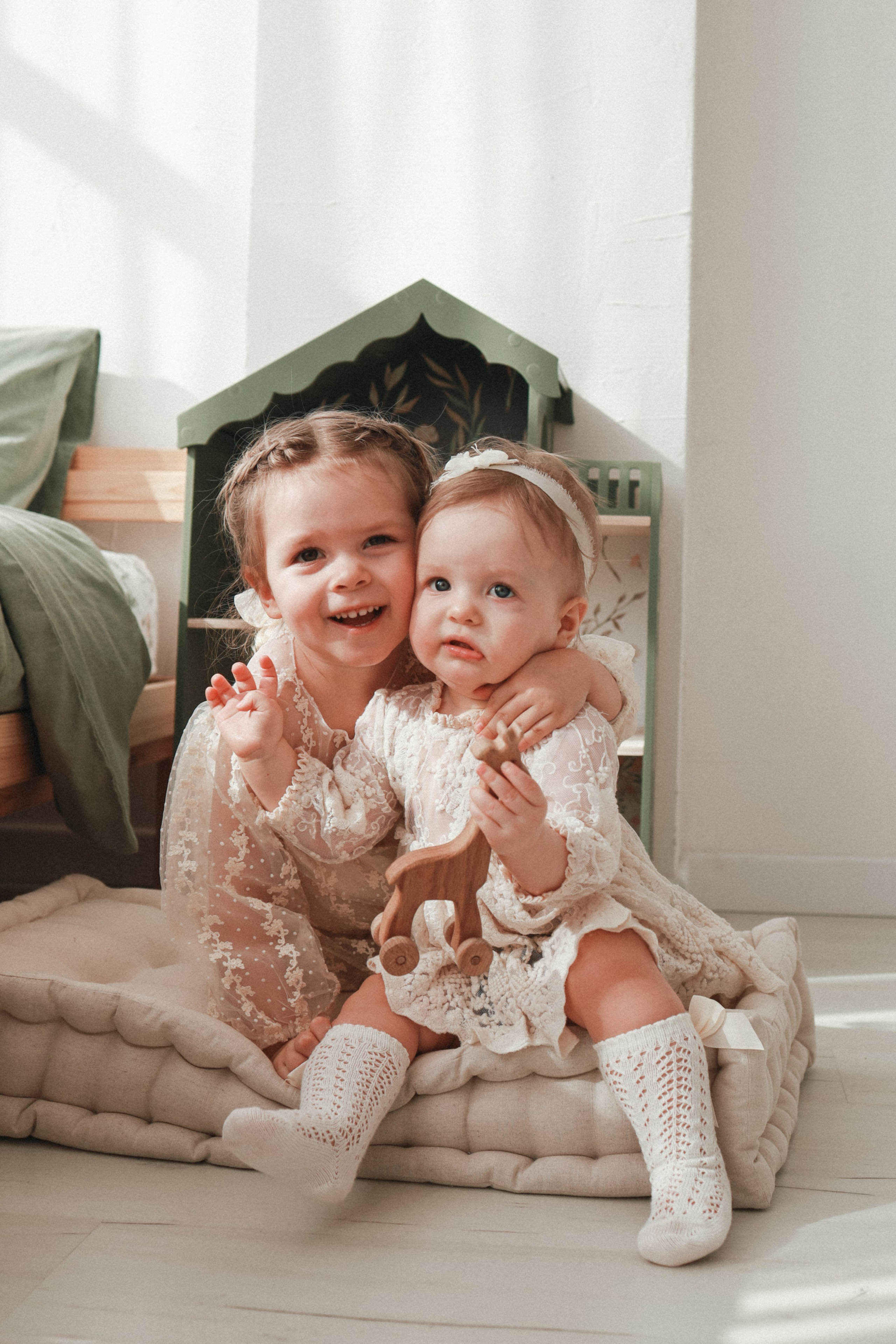 Happy Birhday. Фотограф новорожденных и детский фотограф в Новосибирске