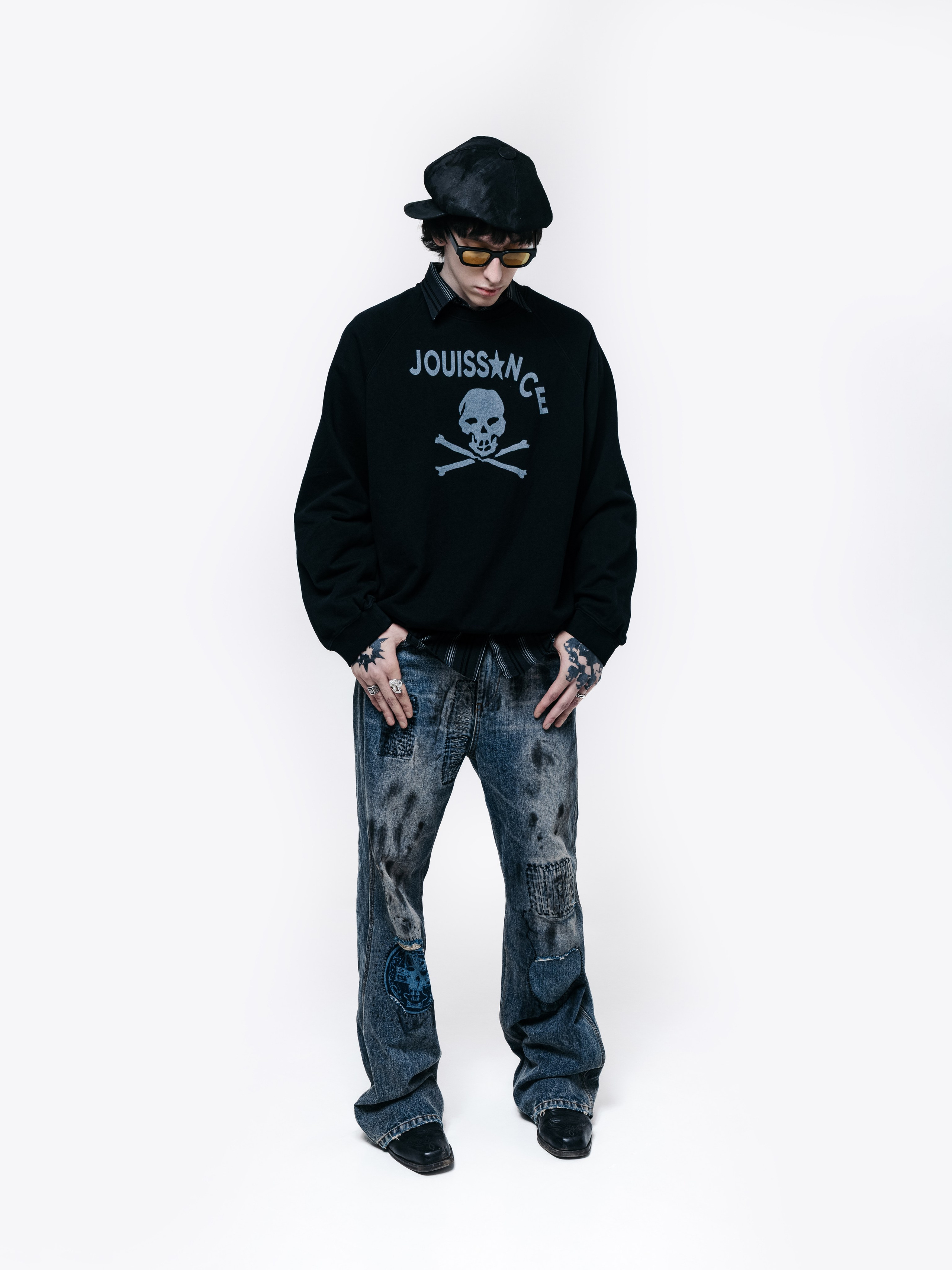 STENOSIS — каталог. Фото и видео контент за одну съемку — Веретенников Егор