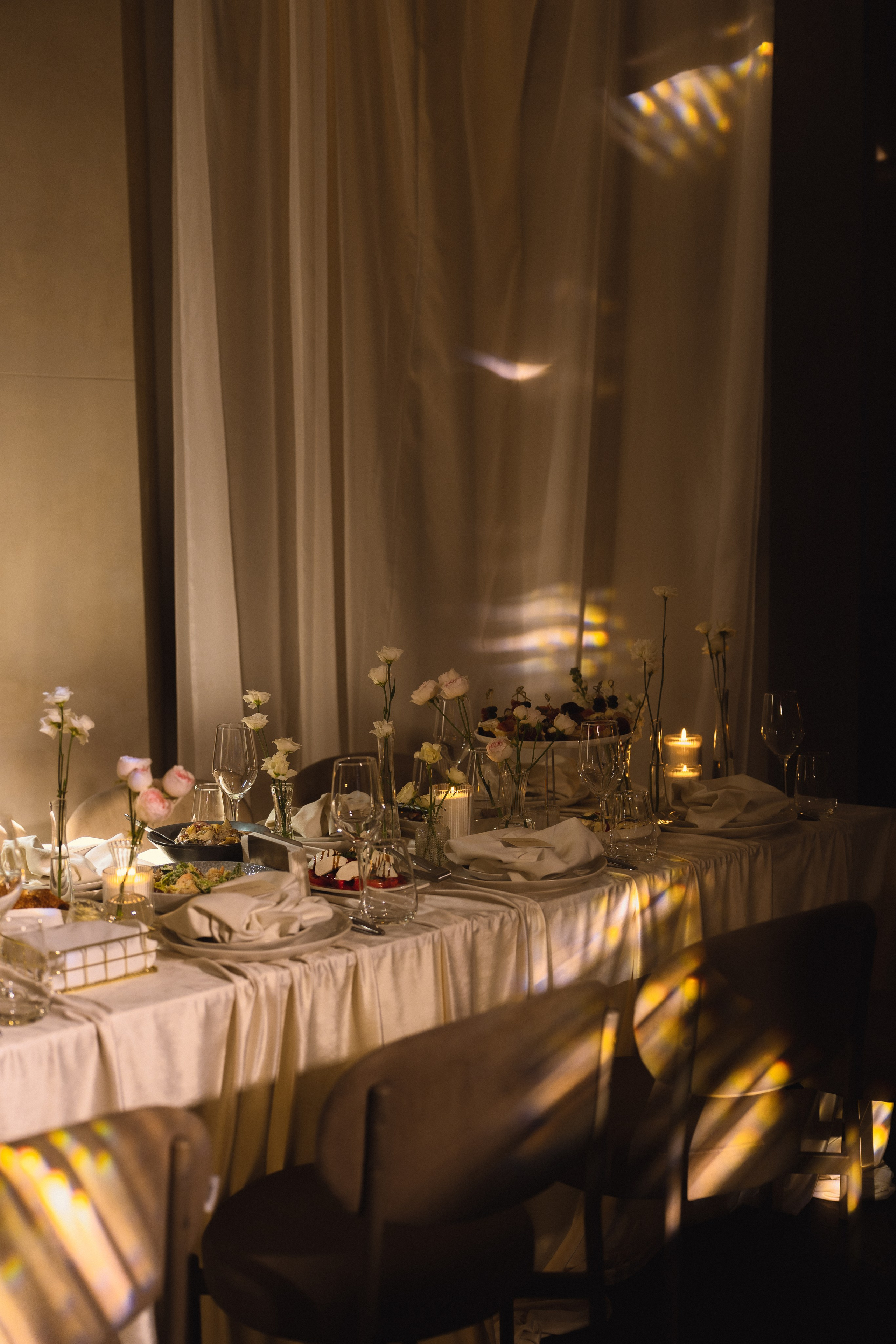 Никита & Ира. Сезоны. Свадебные фотограф и видеограф в Санкт-Петербурге