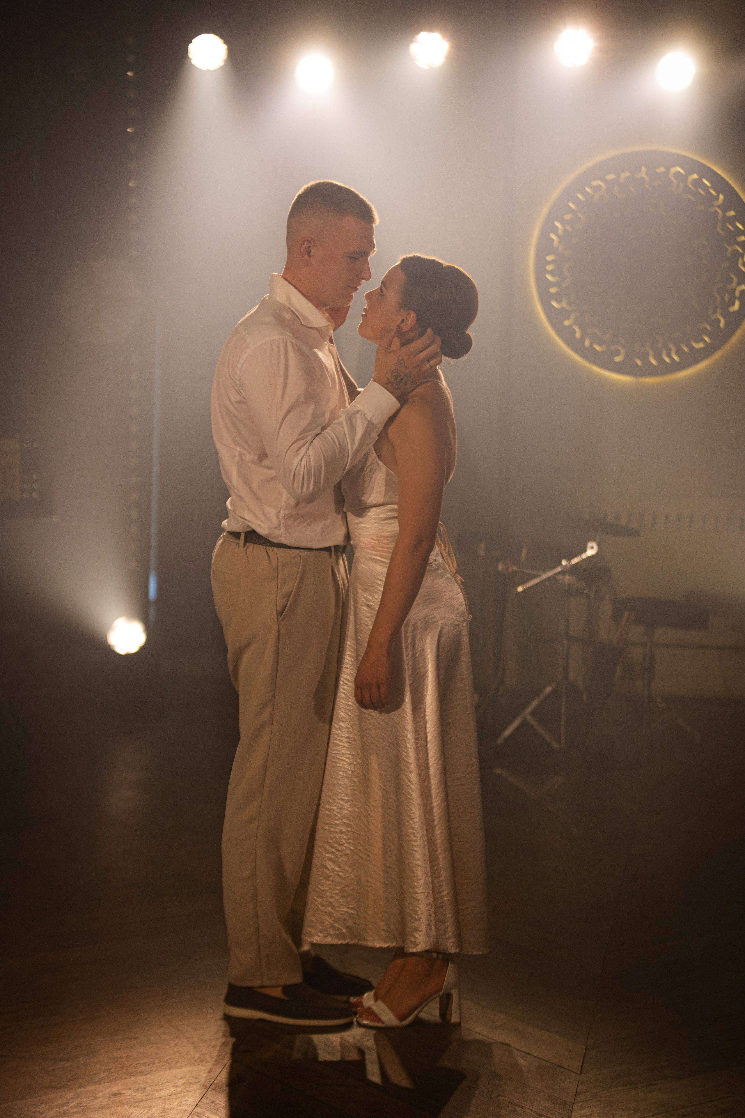 Анна и Антон. Ваш фотограф — Александра Андрущенко