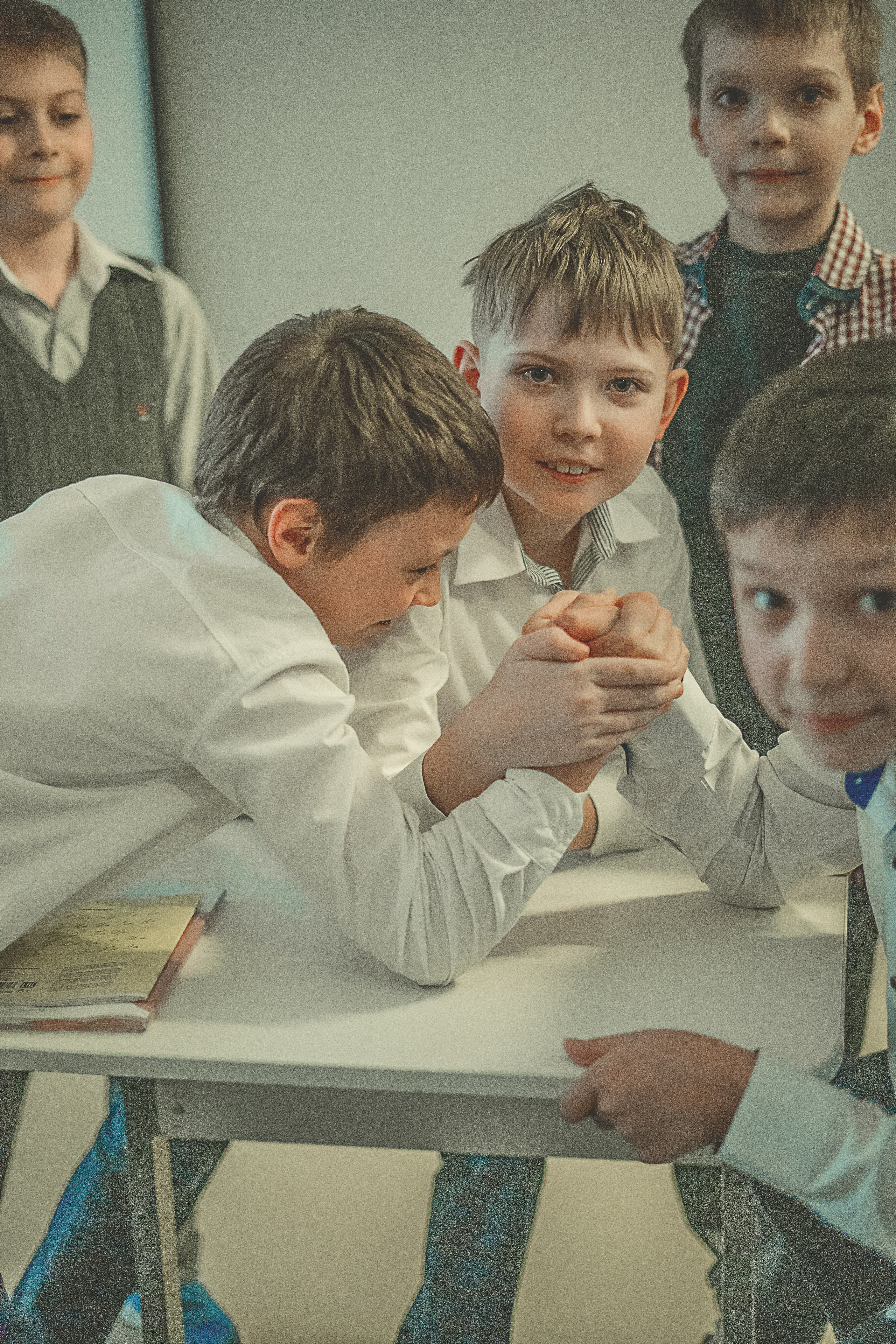 Ученики 6 класс. Семейный и детский фотограф Зеленоград Кудашова Наиля