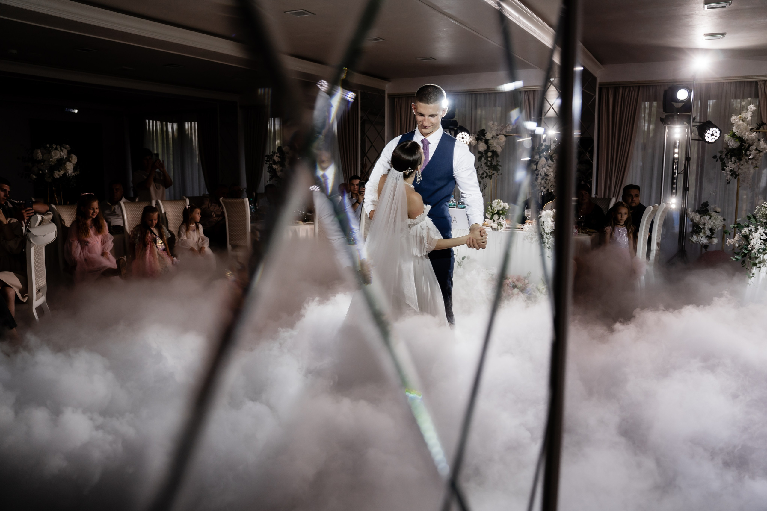 Валерия и Артем. Свадебный фотограф Екатерина Кузнецова