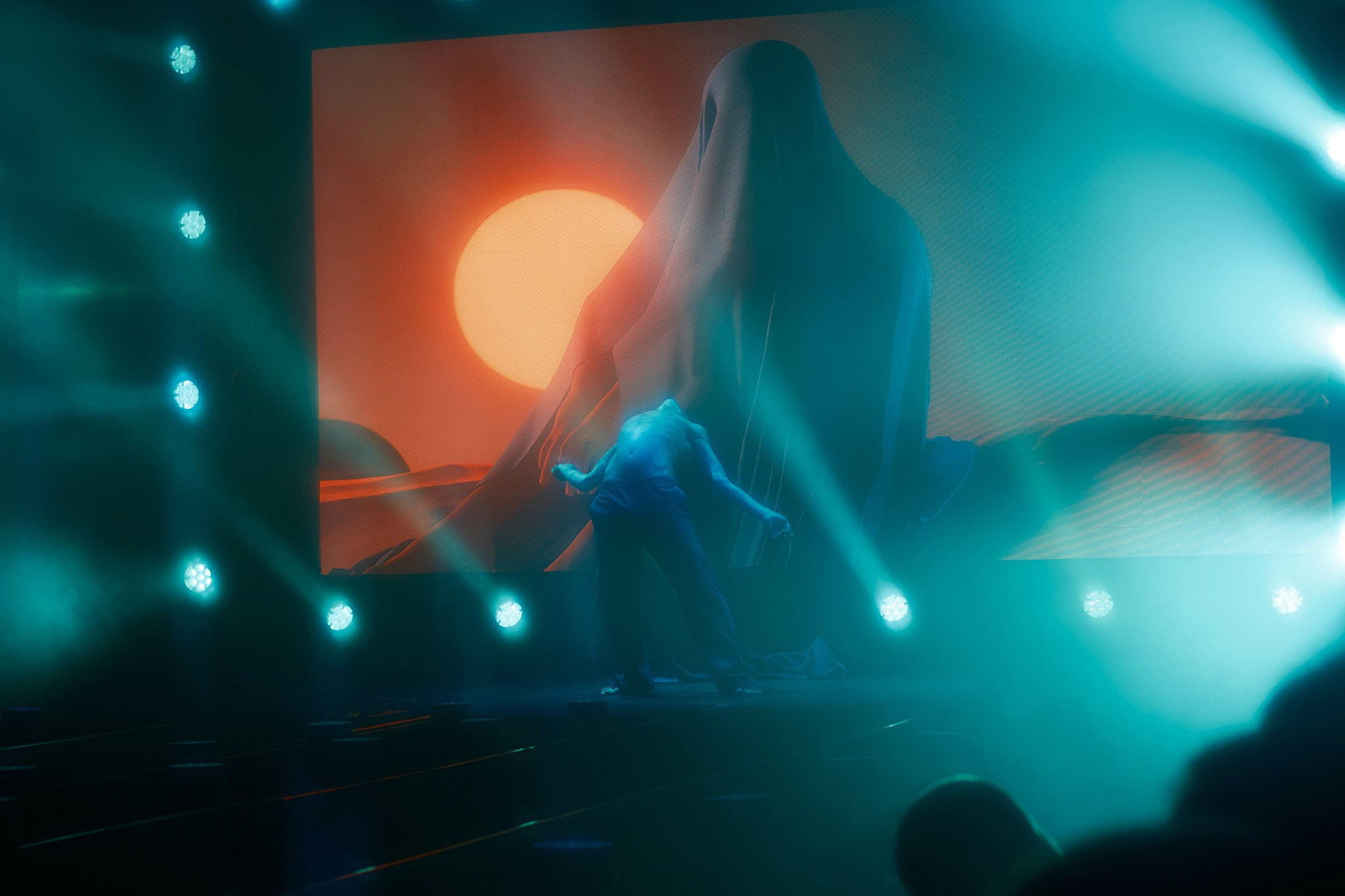 Fashion show Art Masters. Профессиональный фотограф в Москве Павел Жданов