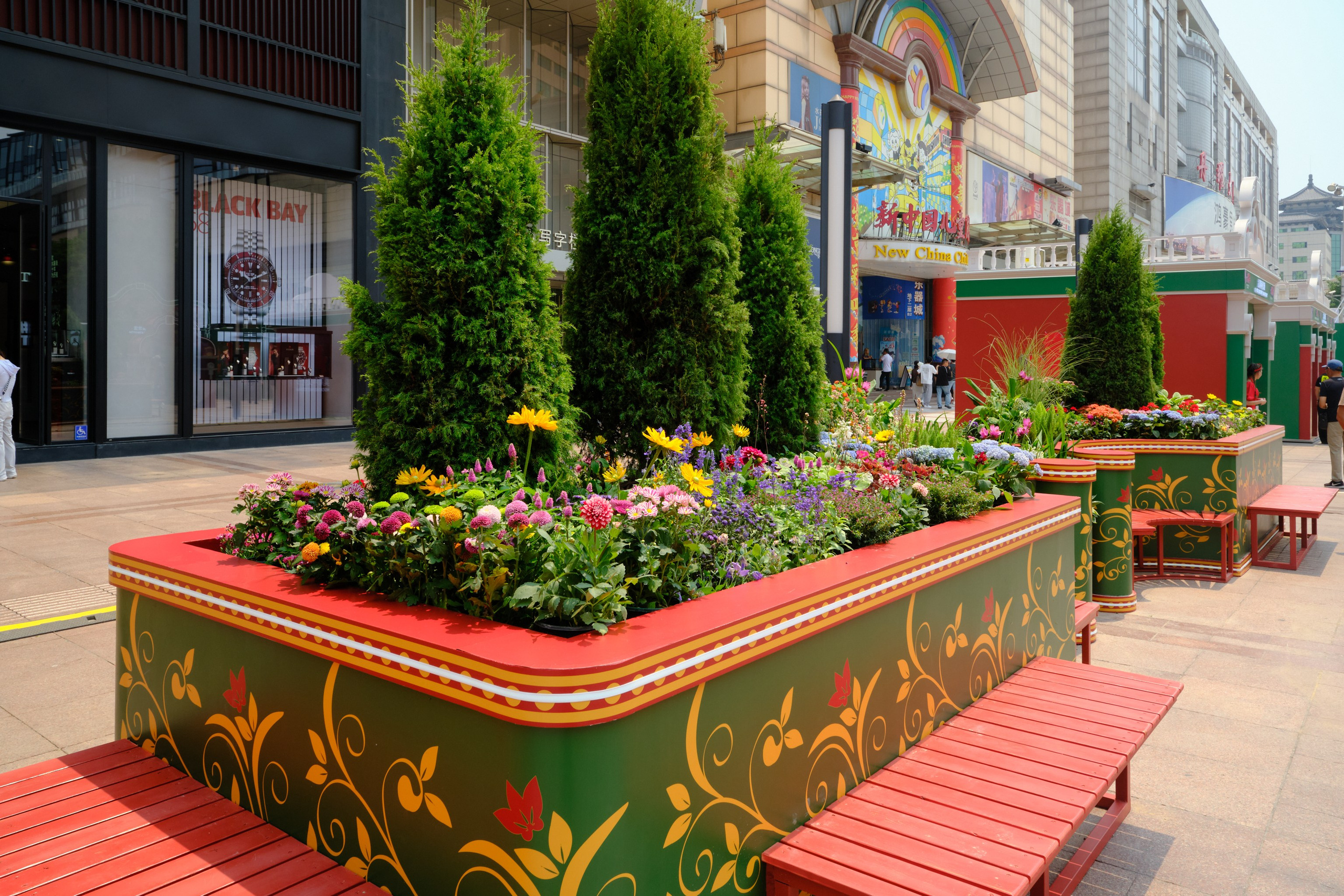 Фестиваль «Московские сезоны» в Пекине. Профессиональный фотограф в Москве Павел Жданов