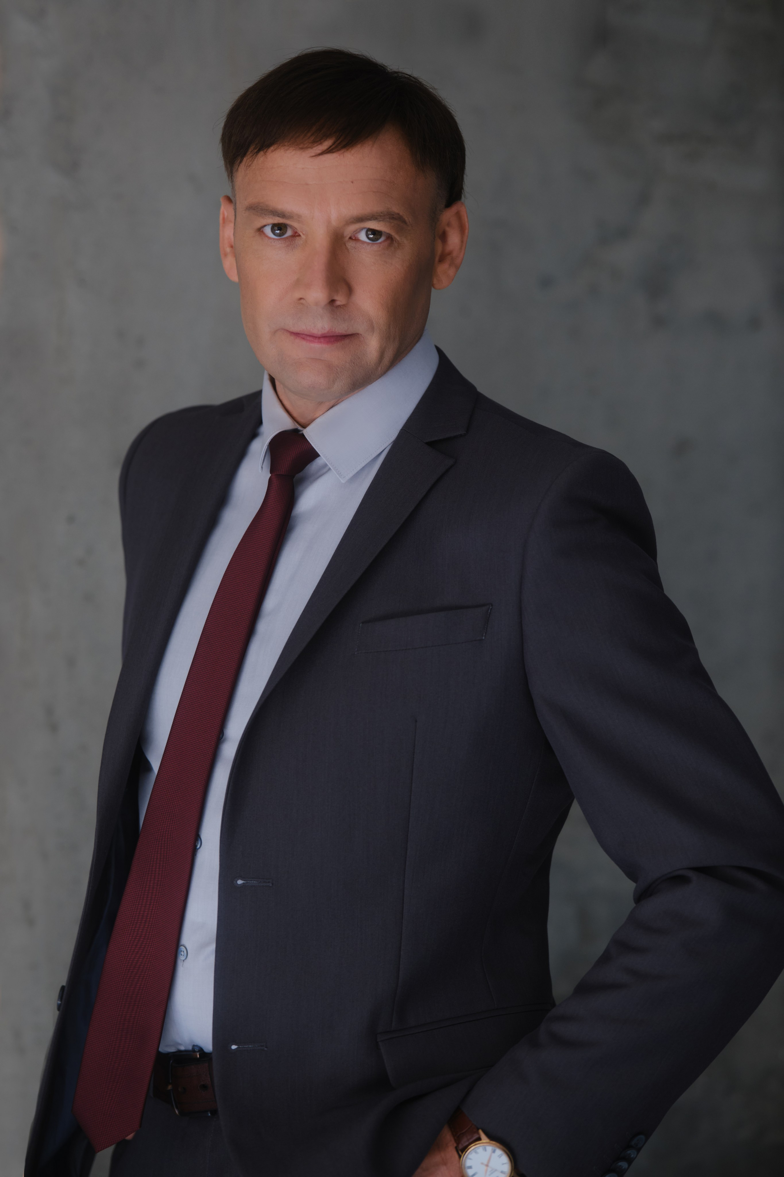 Бизнес Портрет Сергея. Профессиональный фотограф в Москве Павел Жданов