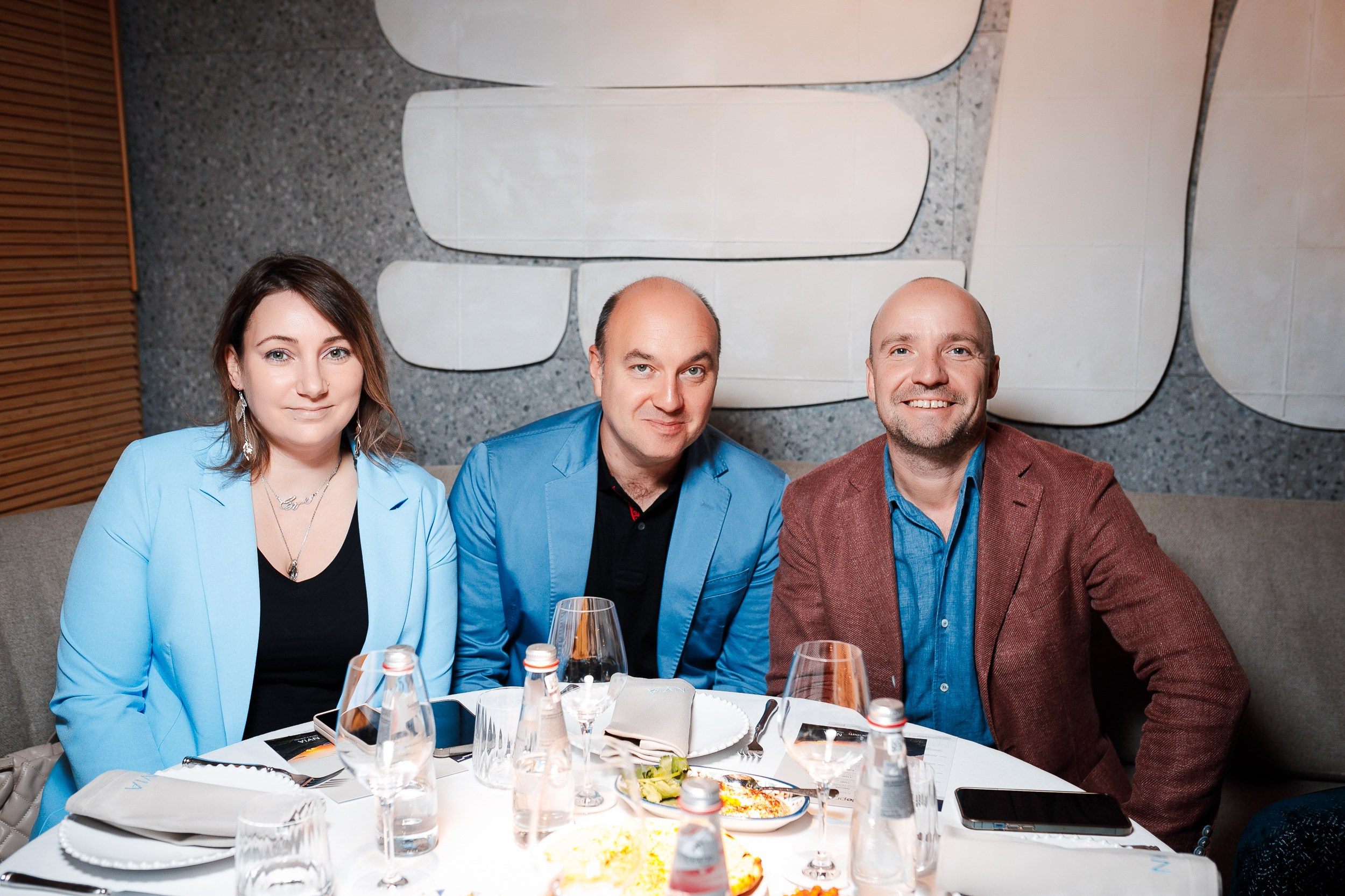 Эногастрономический ужин. Фотограф в Санкт-Петербурге