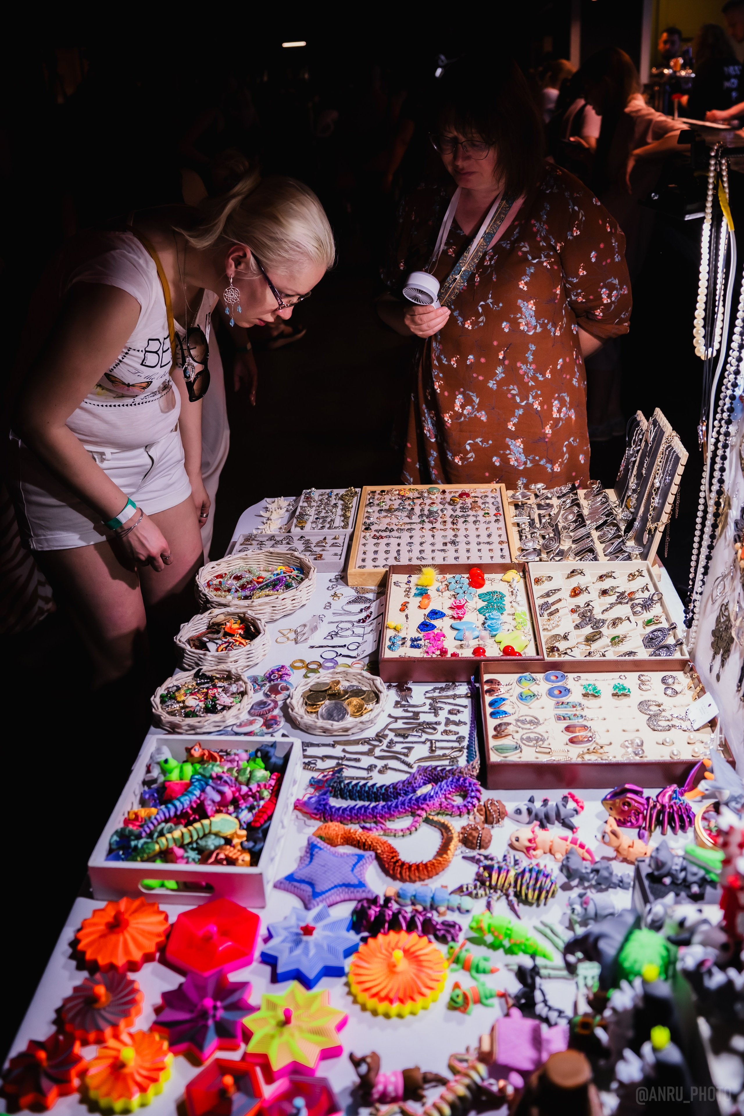 Geek&music. Репортажный фотограф Анастасия Рубцова