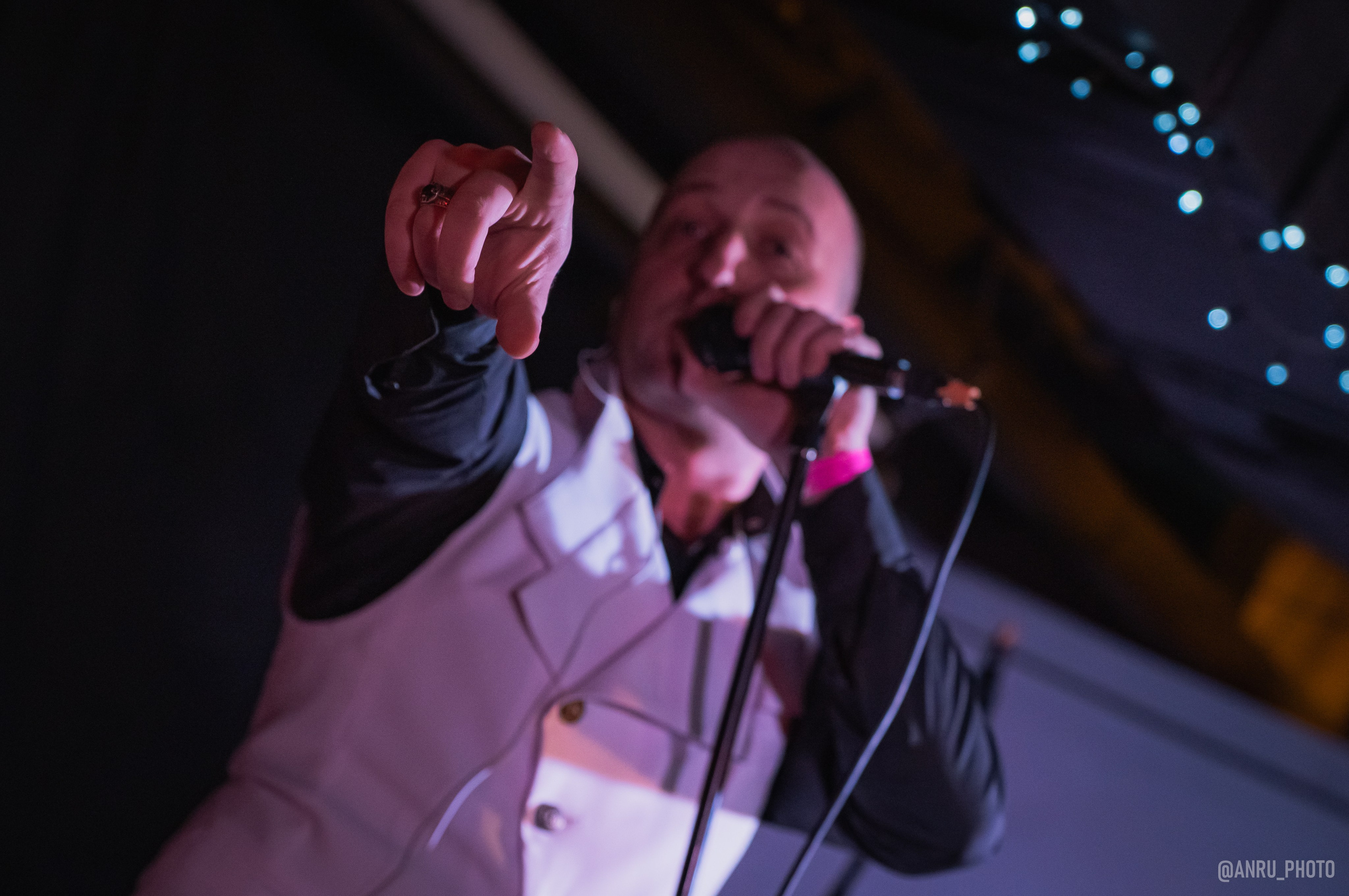 Концерты. Репортажный фотограф Анастасия Рубцова