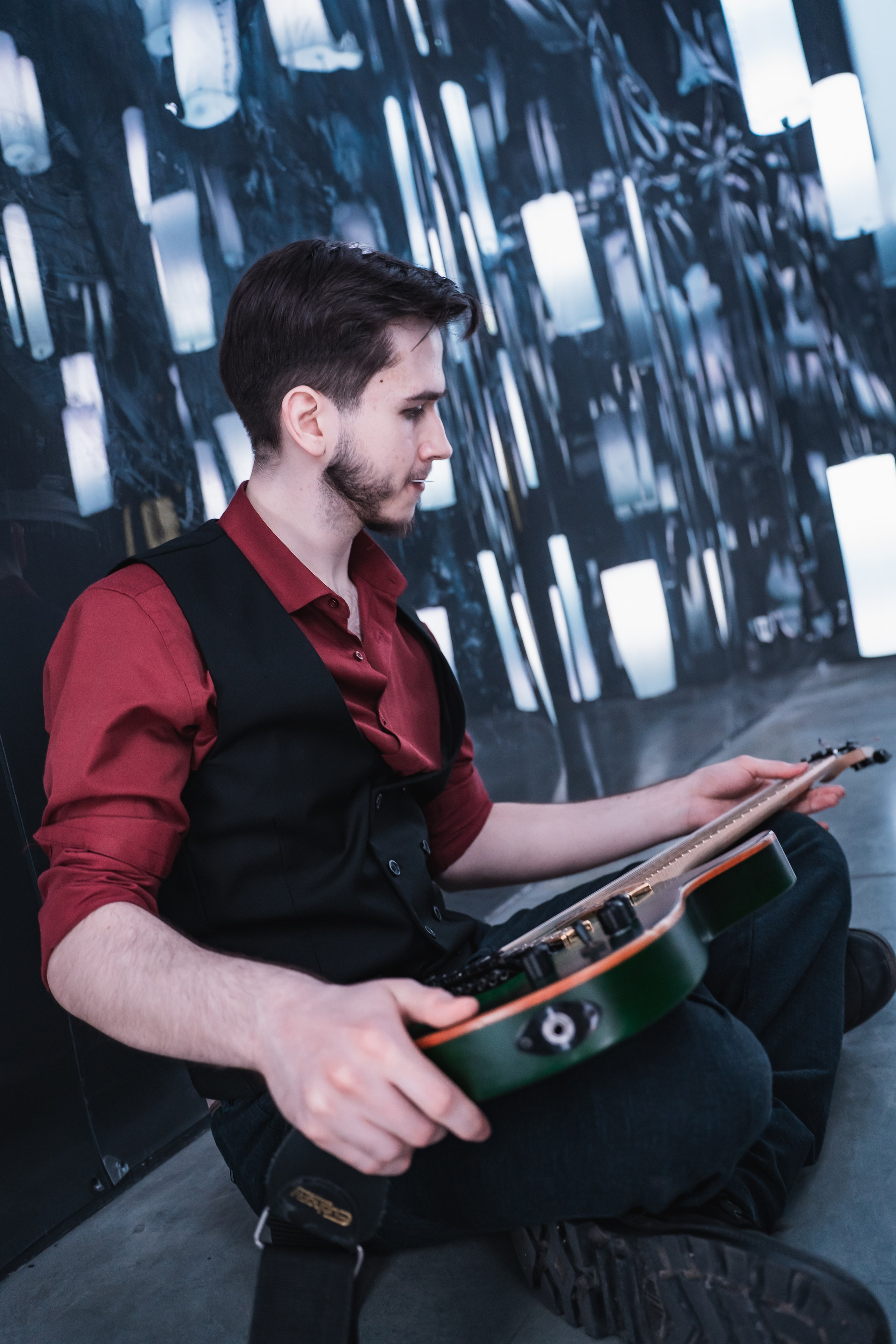 Группа Dec'ART. Репортажный фотограф Анастасия Рубцова