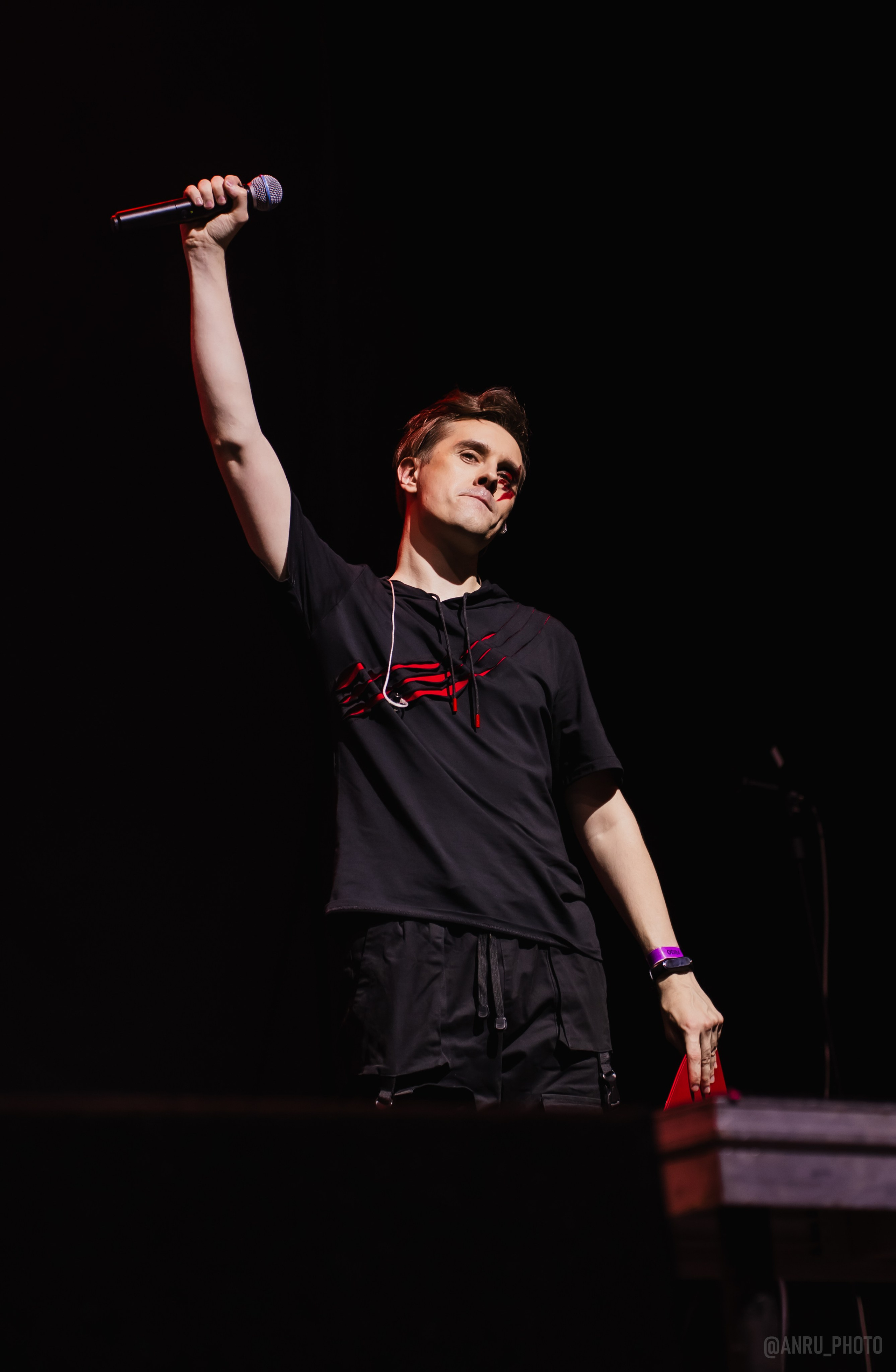 Geek&music. Репортажный фотограф Анастасия Рубцова