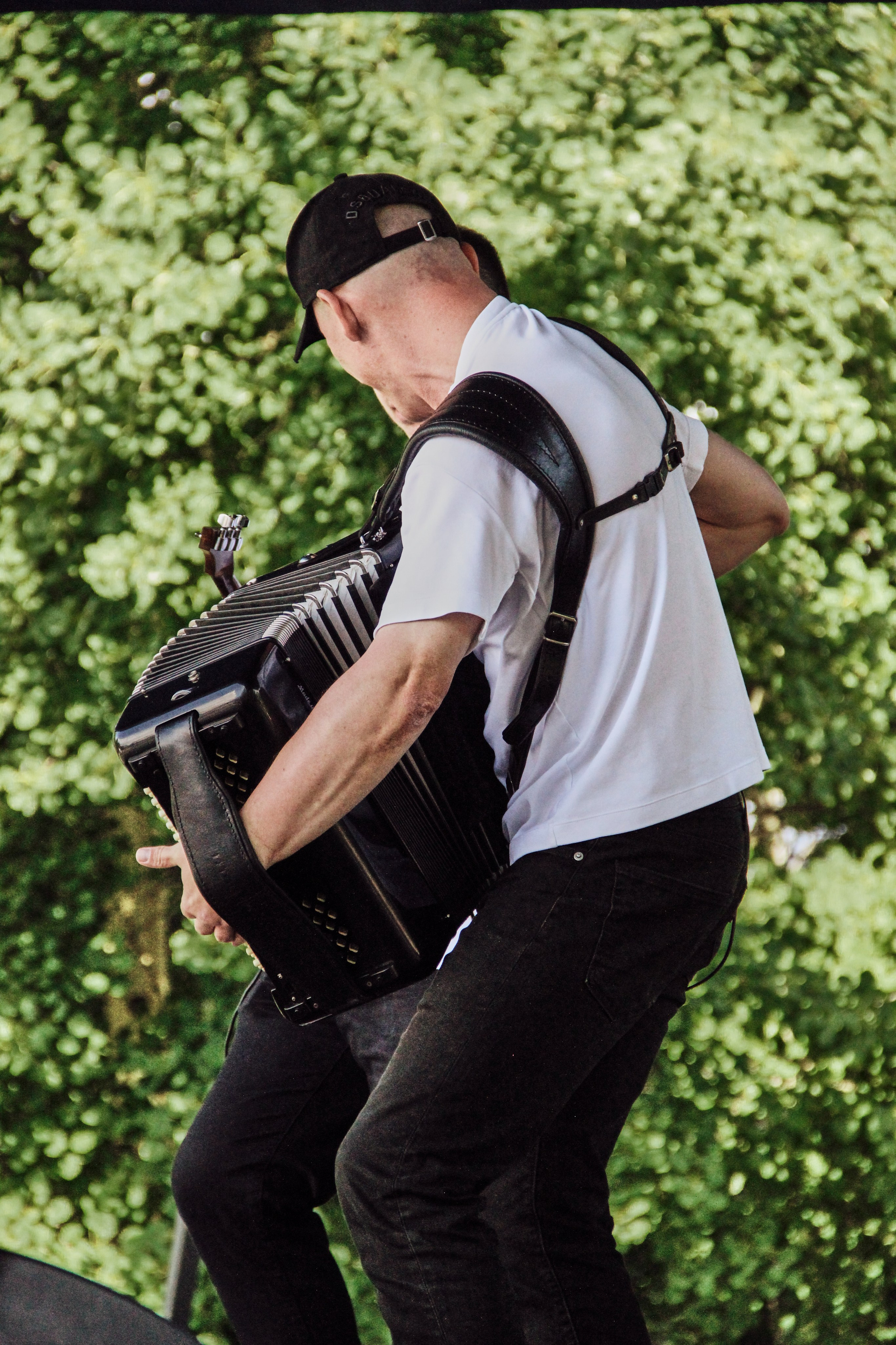 «Фестиваль традиционных русских ценностей» (5.07.2025 г.). Фотограф: IRINA K