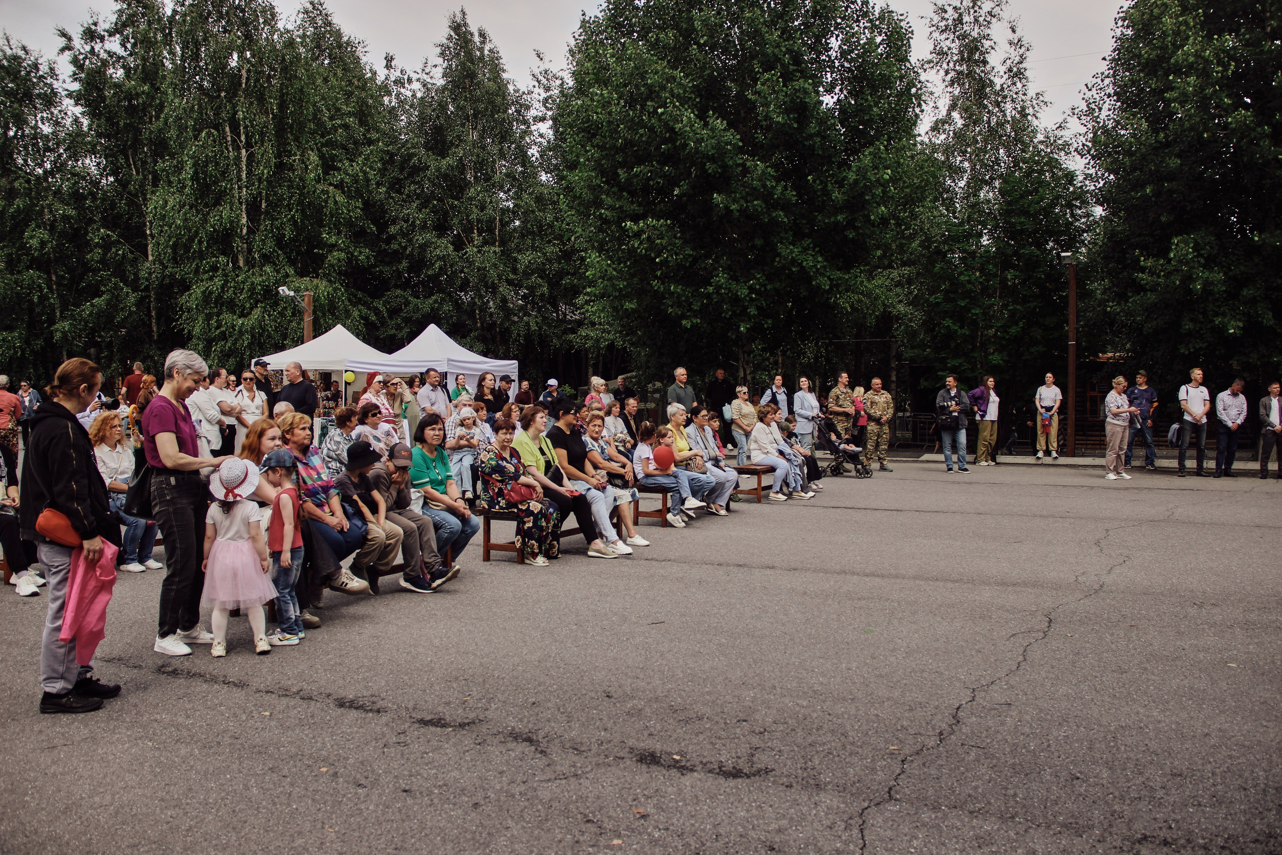 «Фестиваль традиционных русских ценностей» (5.07.2025 г.). Фотограф: IRINA K