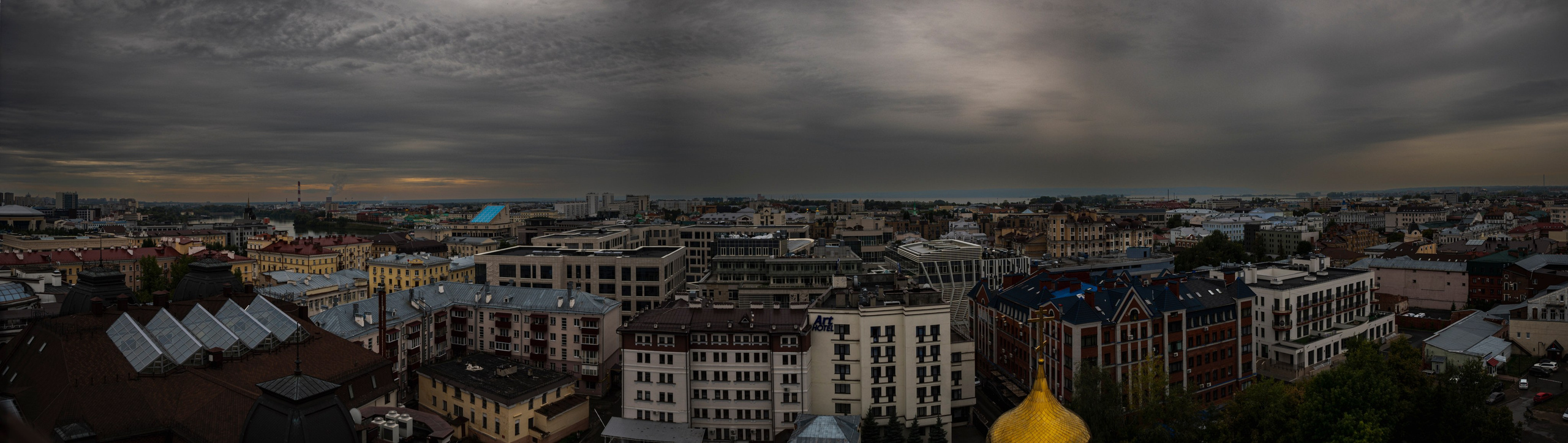 Казань. Сентябрь 2022. Фотограф Роман Адлер