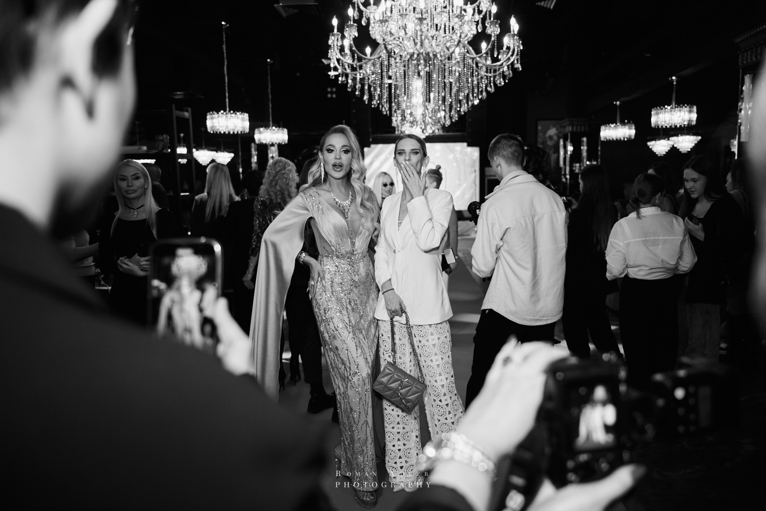 100 успешных и изысканных персон России 2025. Фотограф Роман Адлер