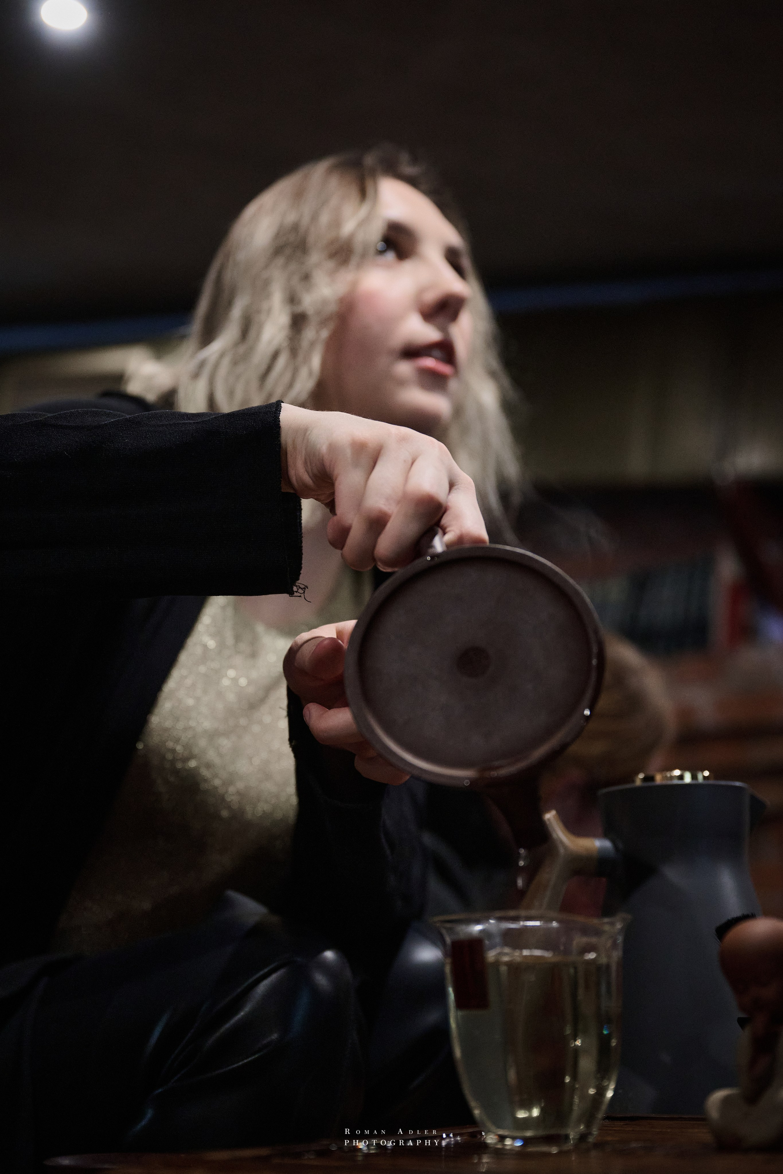 IT self. Фотограф Роман Адлер