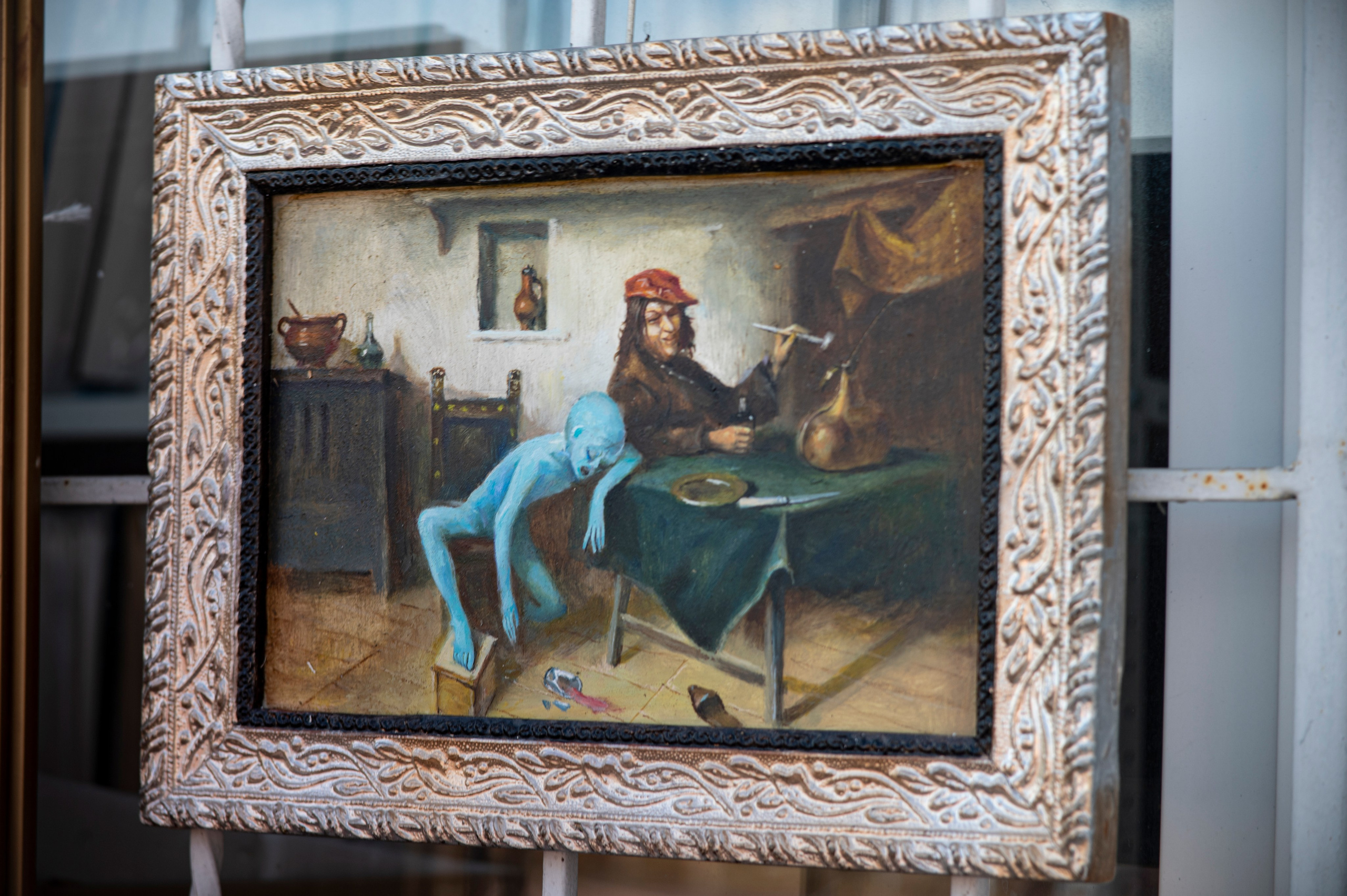 Муром. Сентябрь 2022. Фотограф Роман Адлер