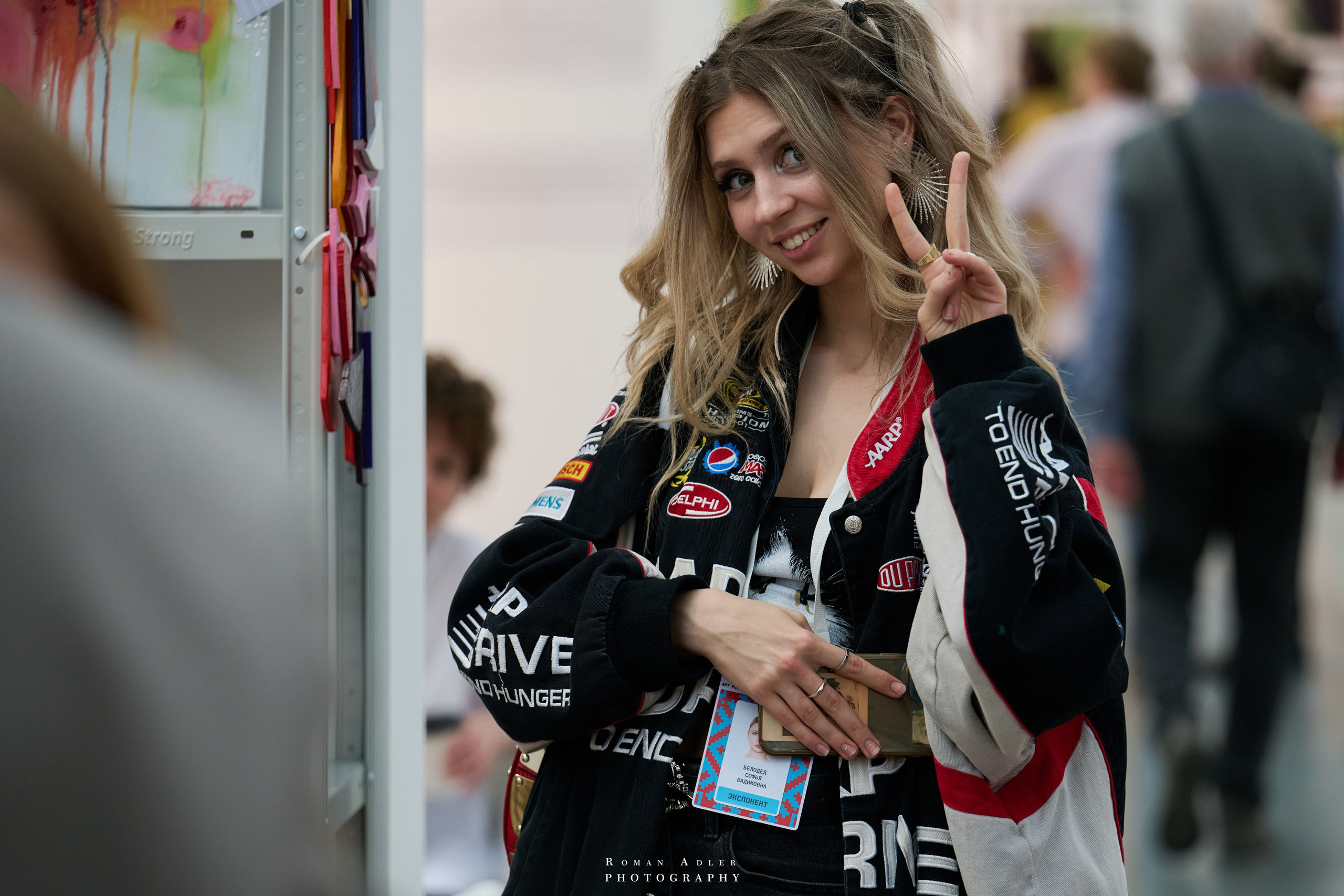 АРТ Россия 2026. Фотограф Роман Адлер