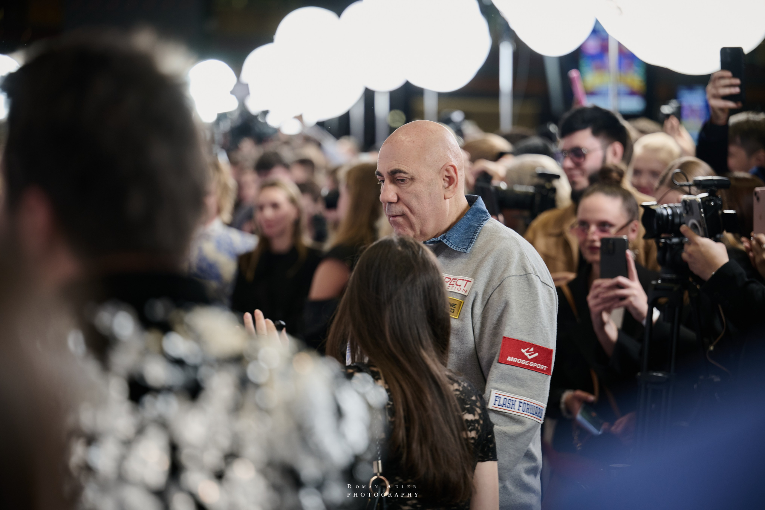 Реальная Премия MUSICBOX 2025. Фотограф Роман Адлер