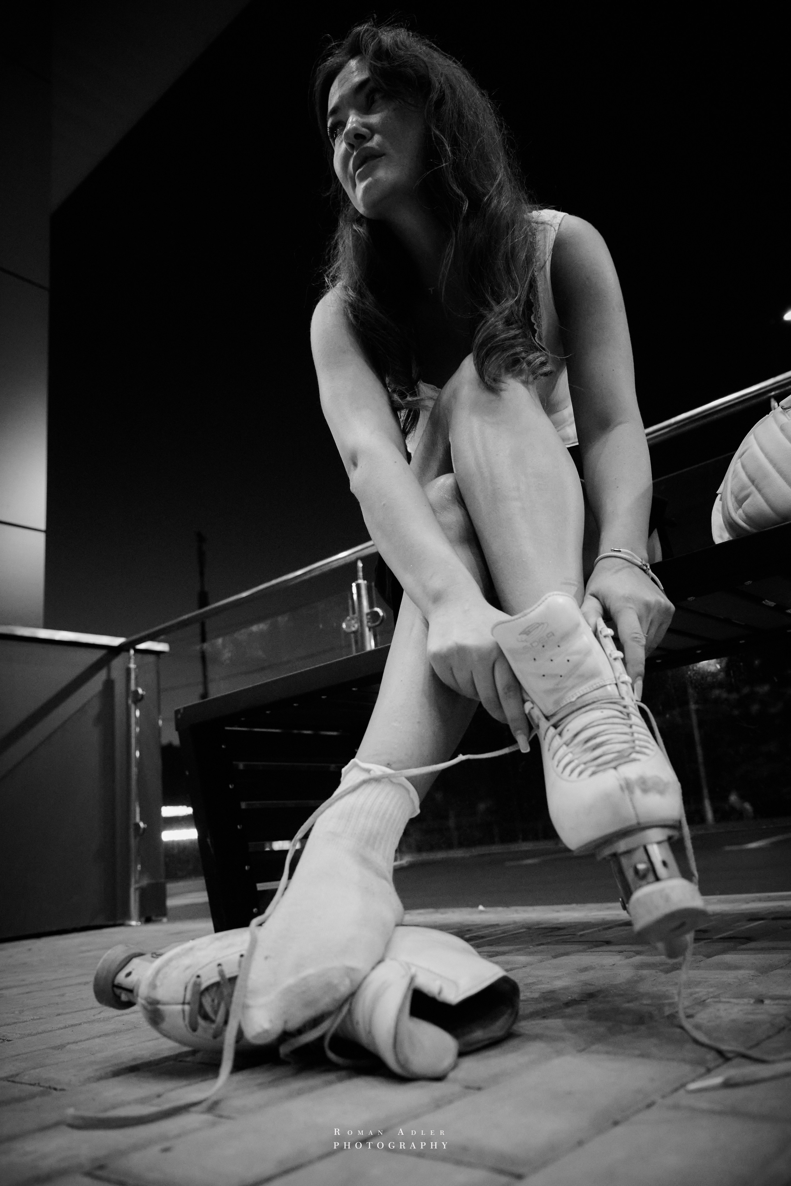 Татьяна. Фотограф Роман Адлер