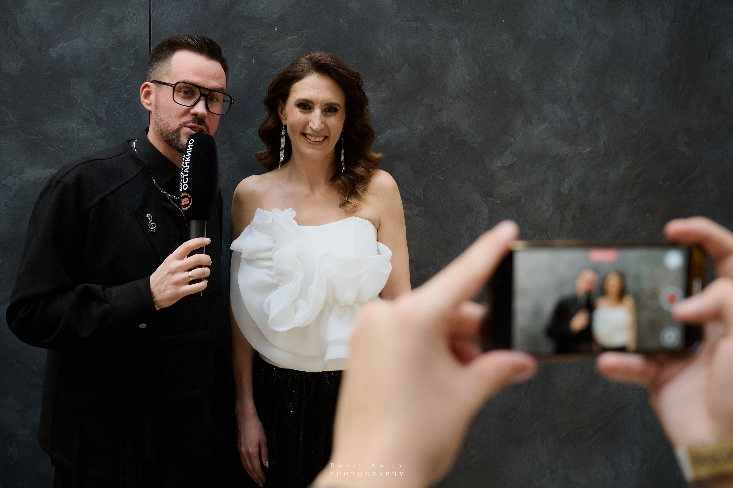 Bloggers Music Awards 2025. Фотограф Роман Адлер