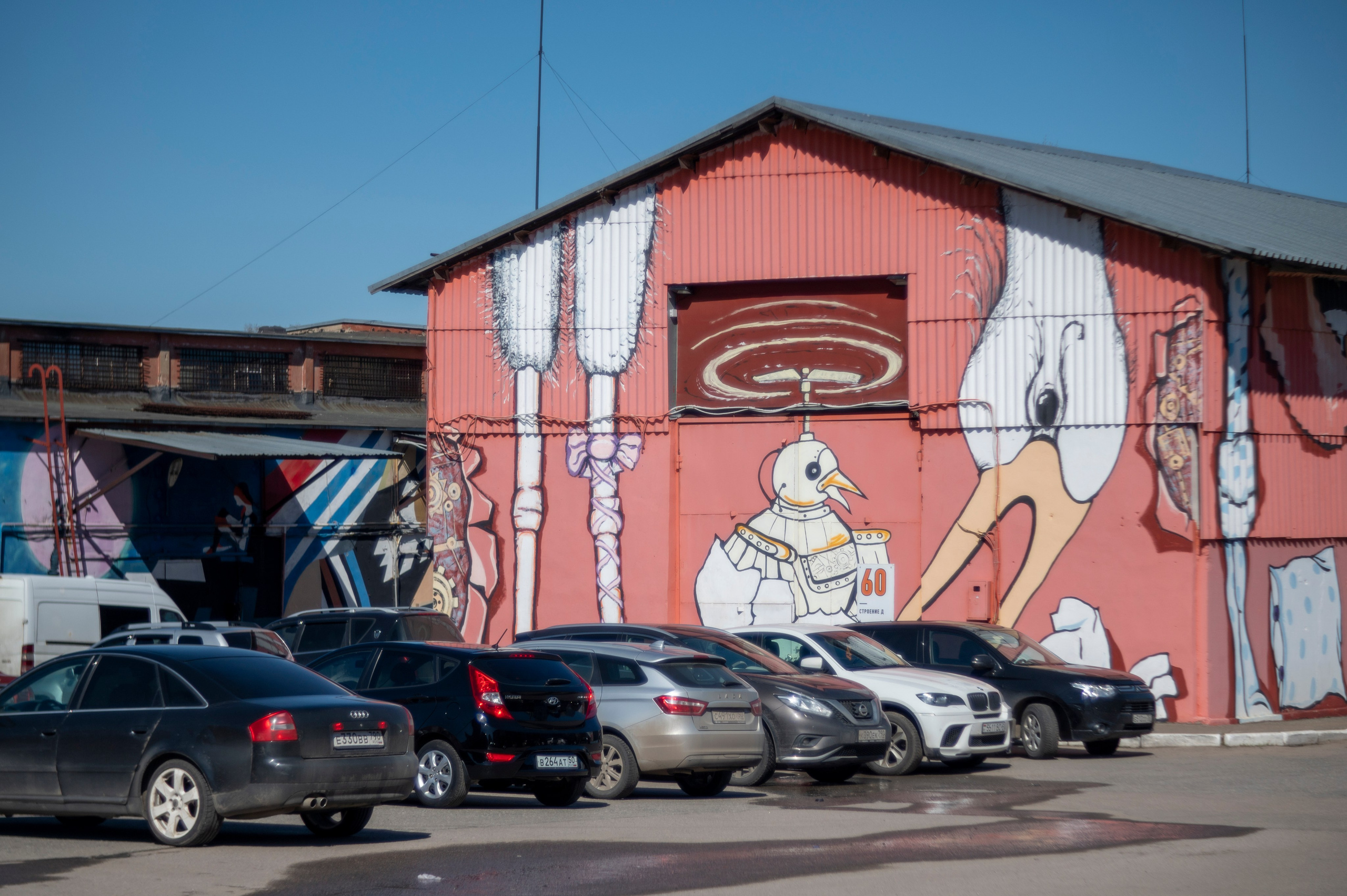 Фотопрогулка апрель 2022. Фотограф Роман Адлер