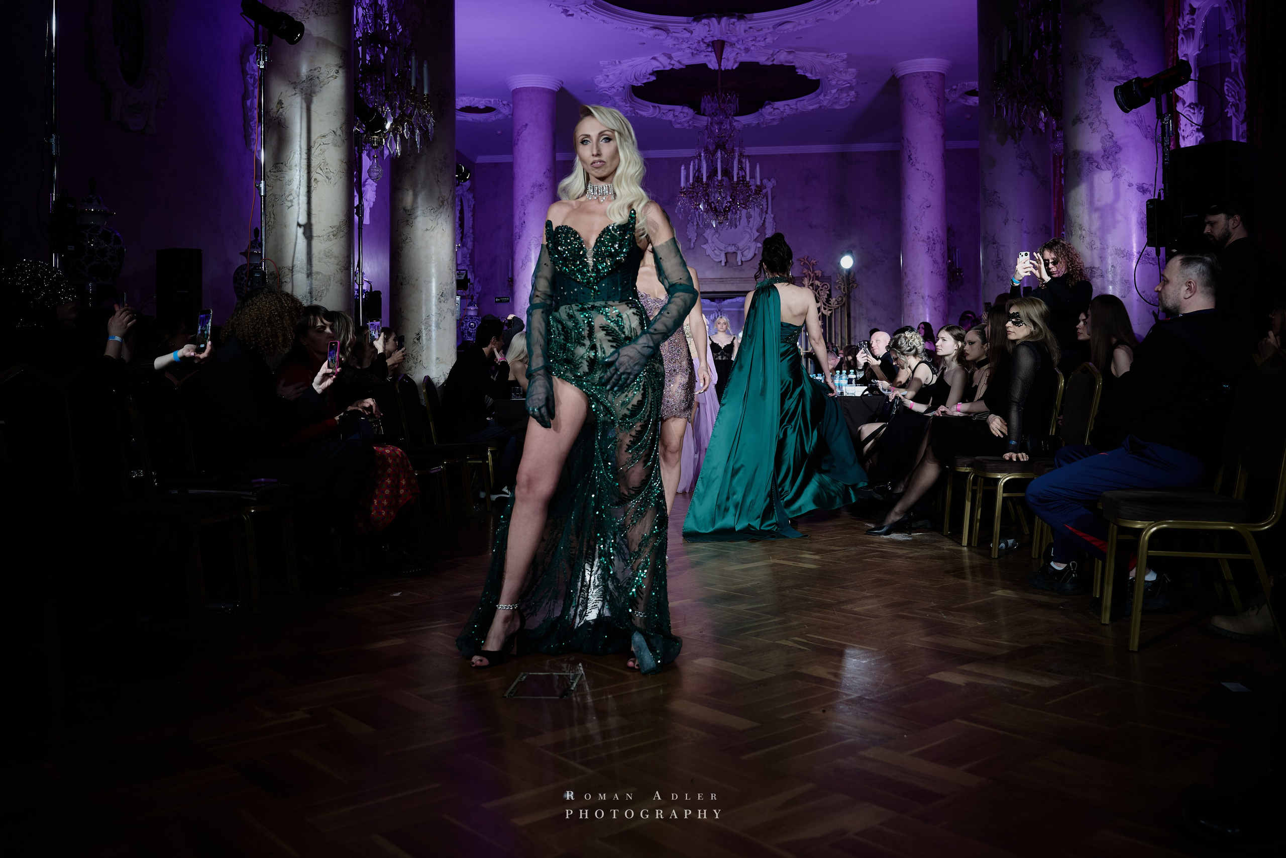 Конкурс Красоты Miss New Beauty 2025. Фотограф Роман Адлер